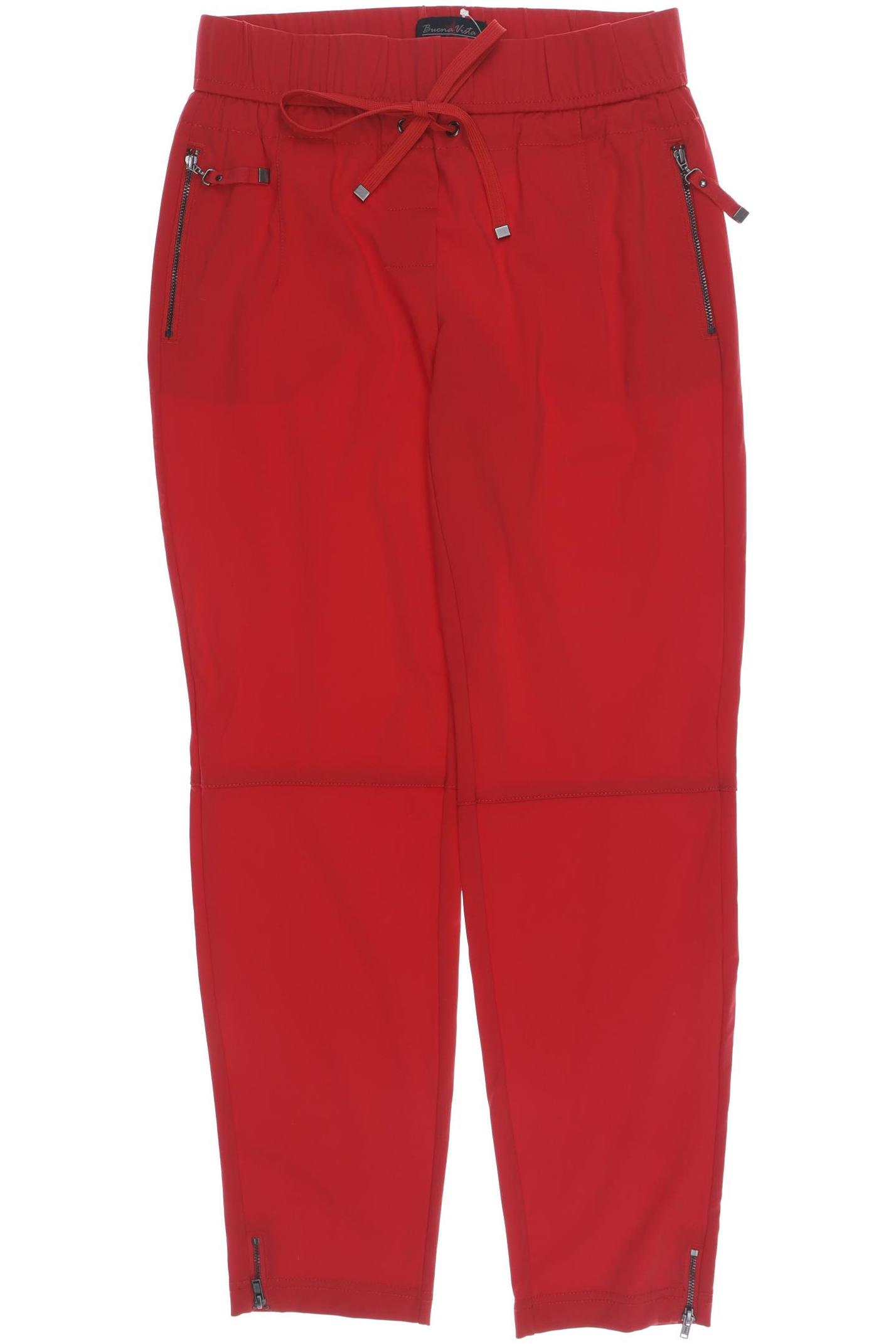 

Buena Vista Damen Stoffhose, rot