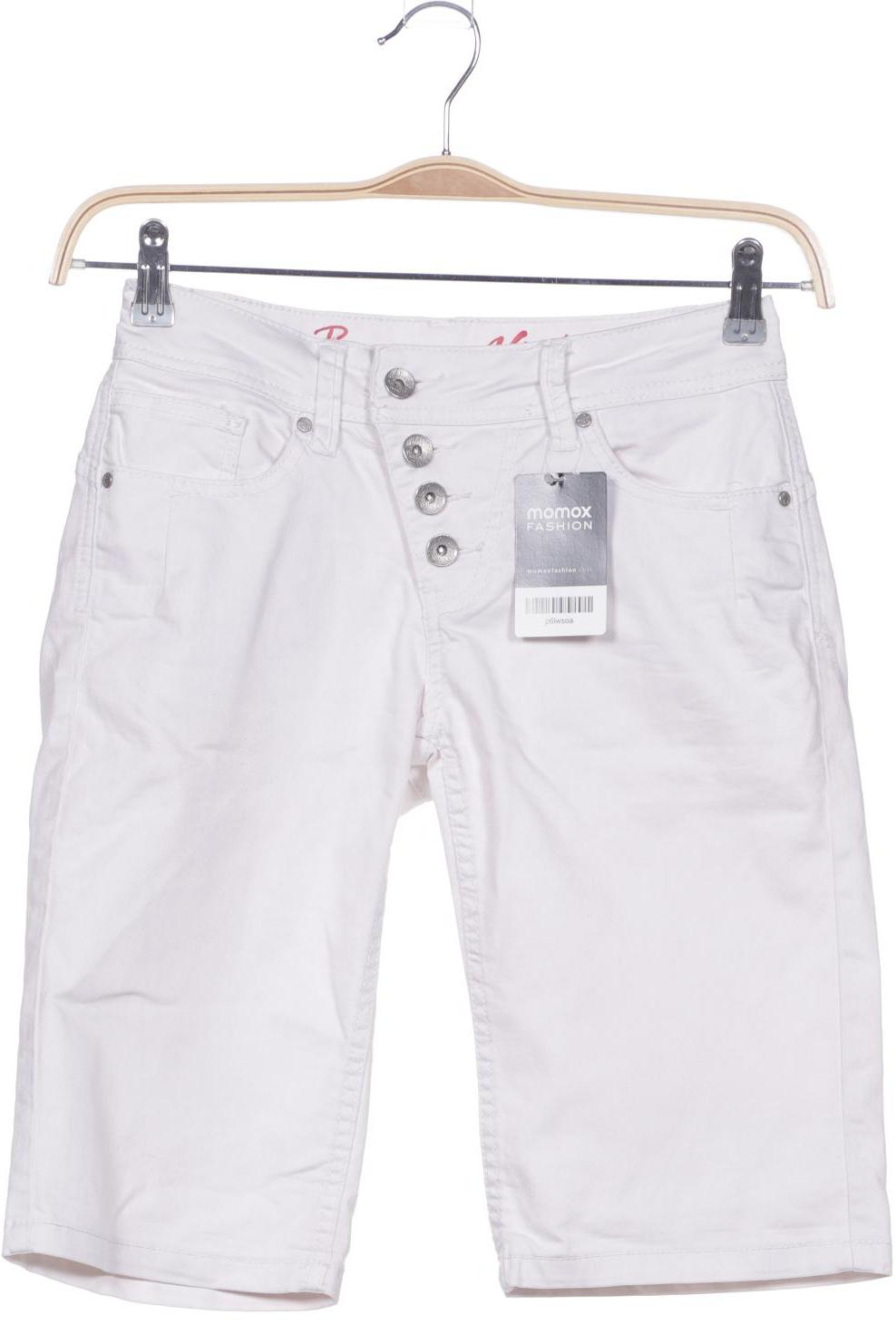 

Buena Vista Damen Shorts, weiß, Gr. 34