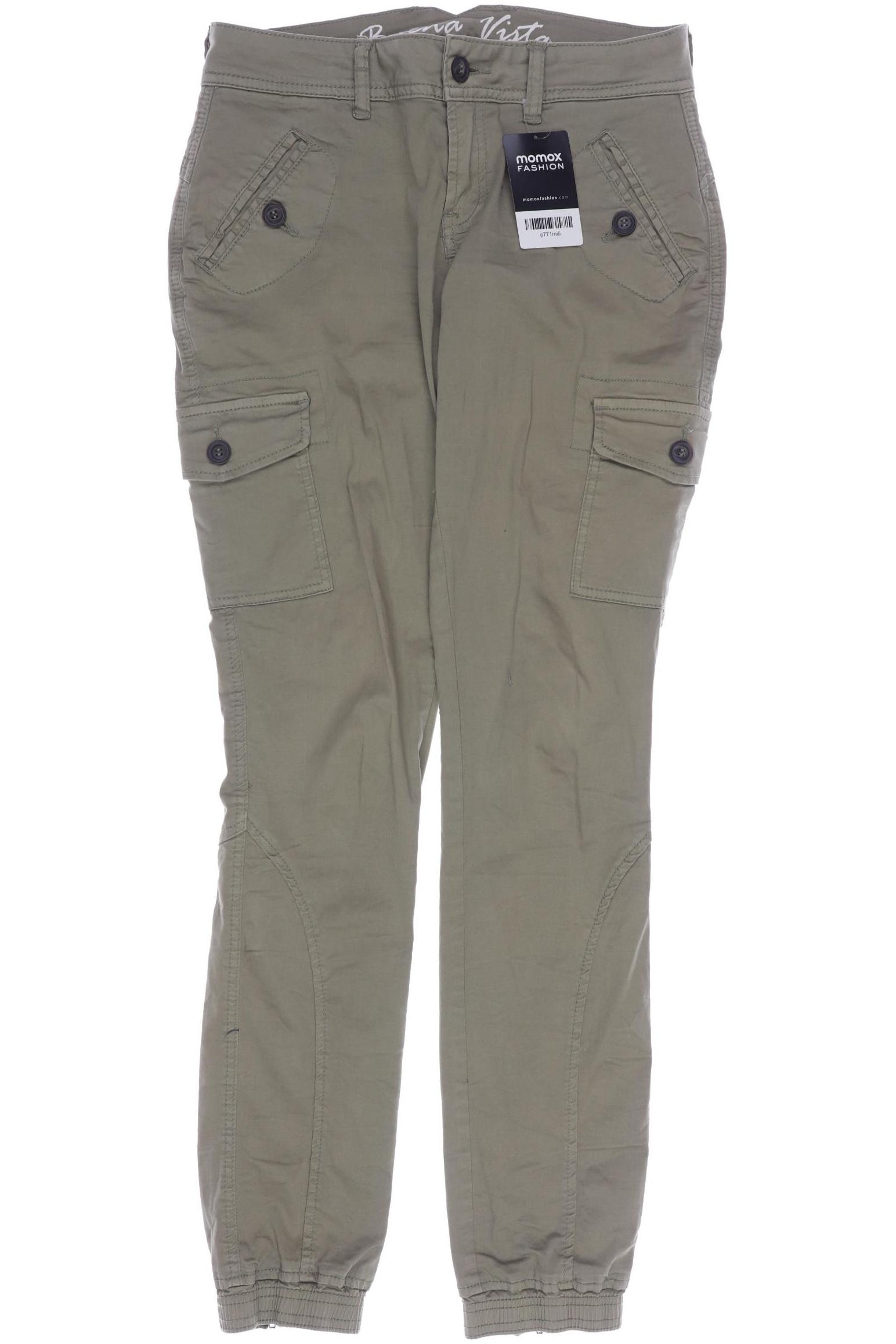 

Buena Vista Damen Stoffhose, grün