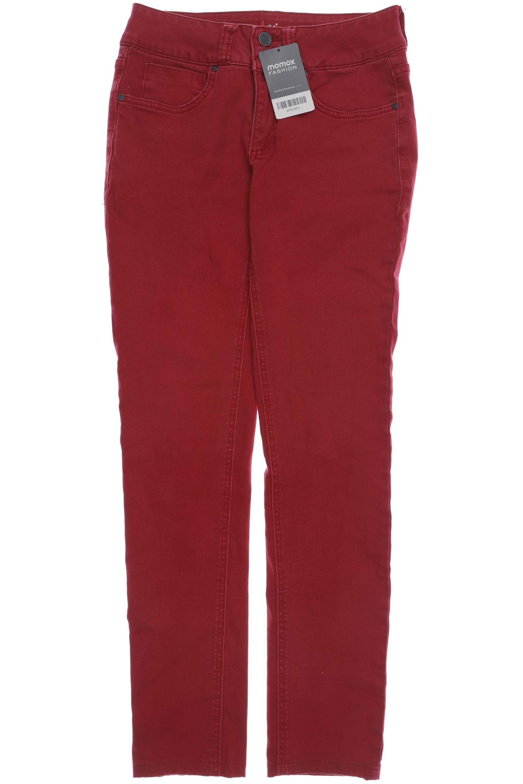 

Buena Vista Damen Jeans, rot