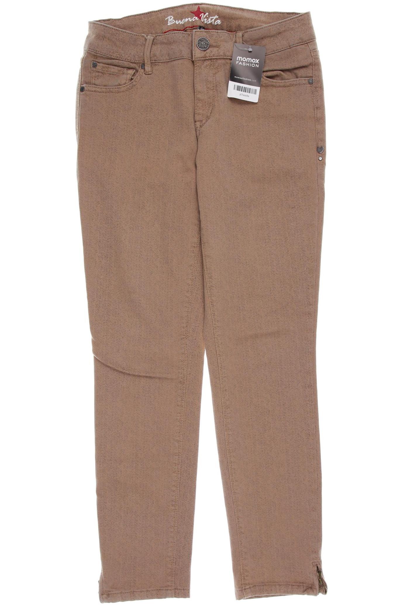 

Buena Vista Damen Jeans, beige