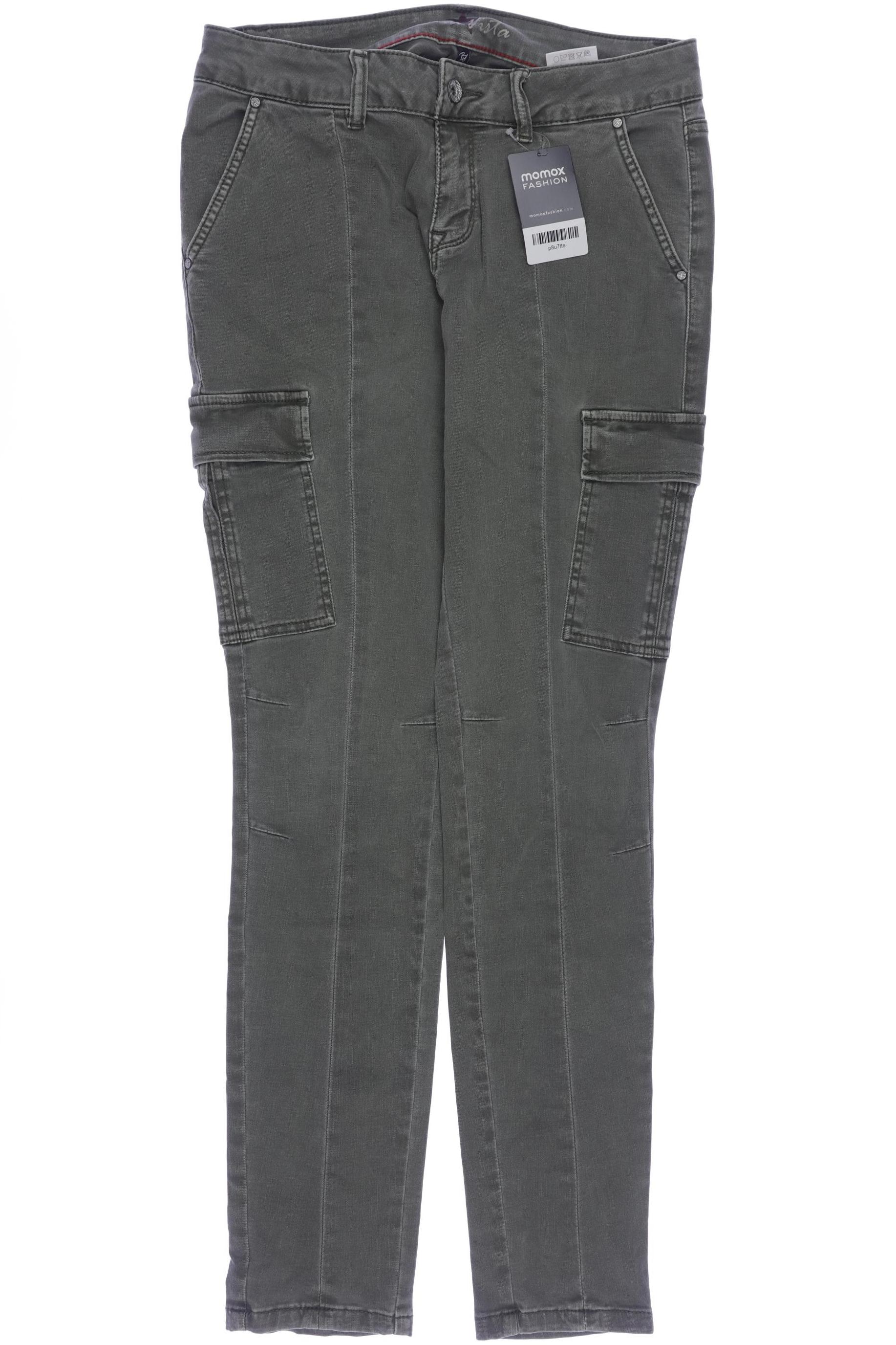

Buena Vista Damen Stoffhose, grün, Gr. 0