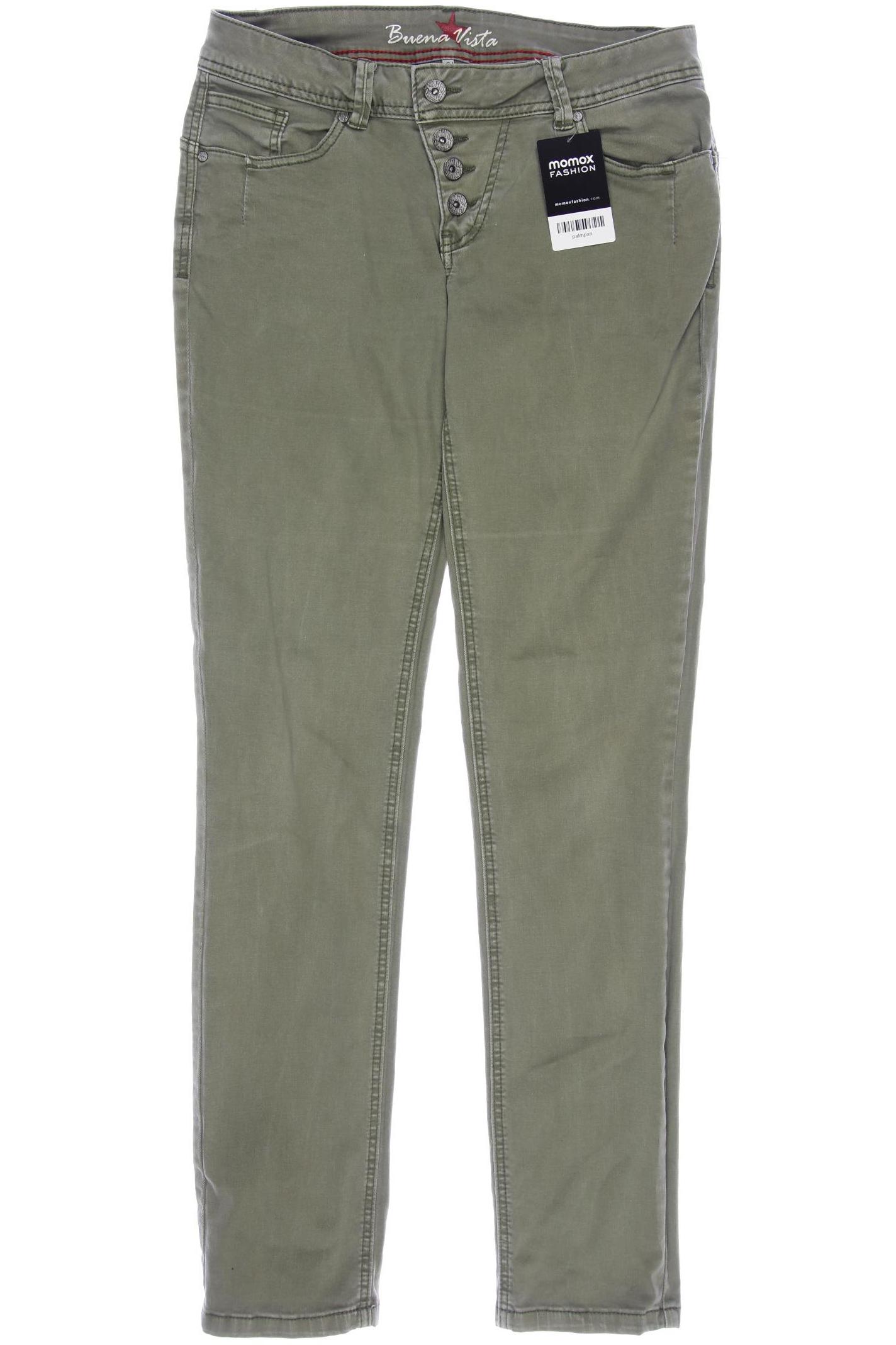 

Buena Vista Damen Jeans, grün