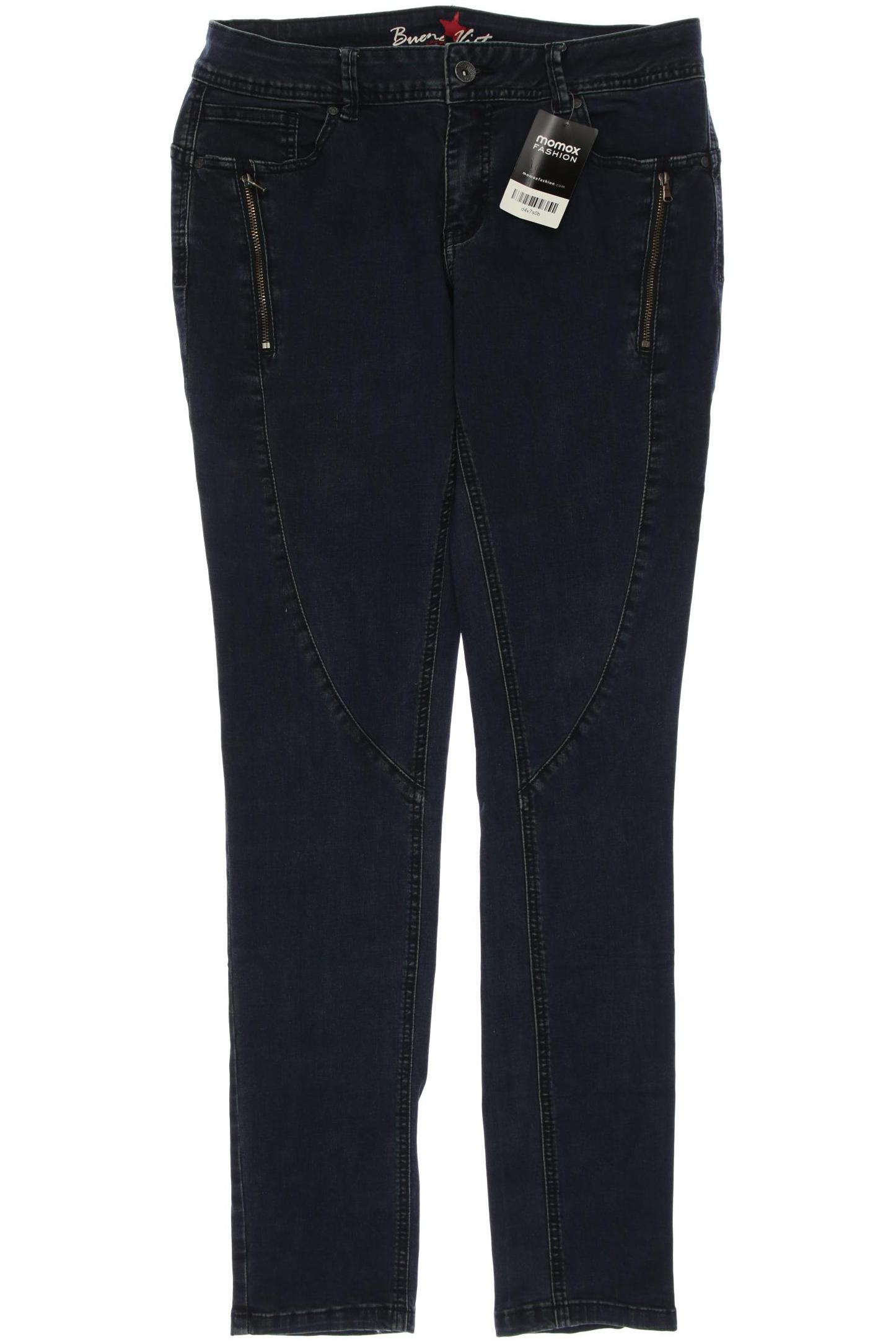 

Buena Vista Damen Jeans, marineblau, Gr. 0