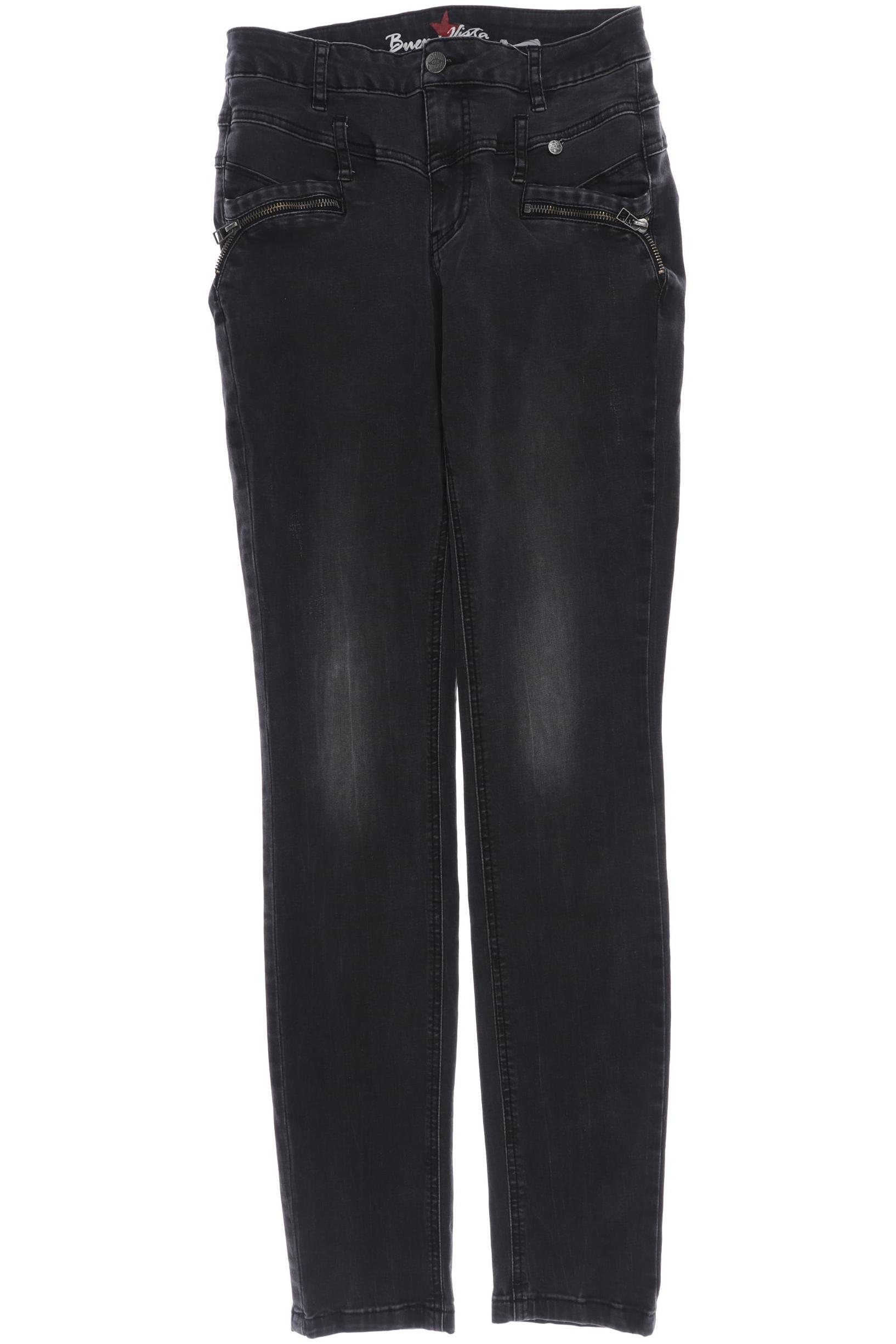 

Buena Vista Damen Jeans, grau, Gr. 36