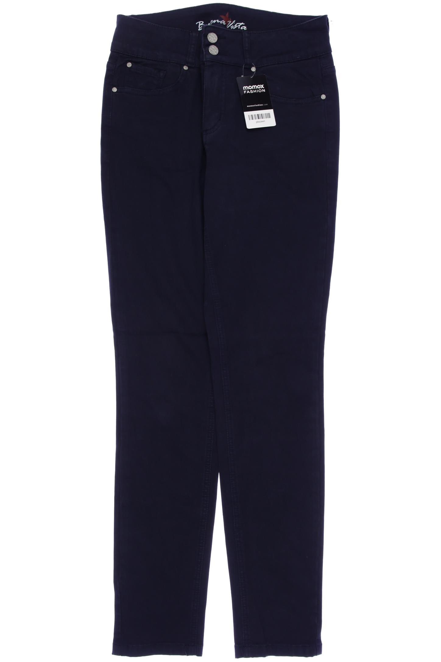 

Buena Vista Damen Stoffhose, marineblau, Gr. 0