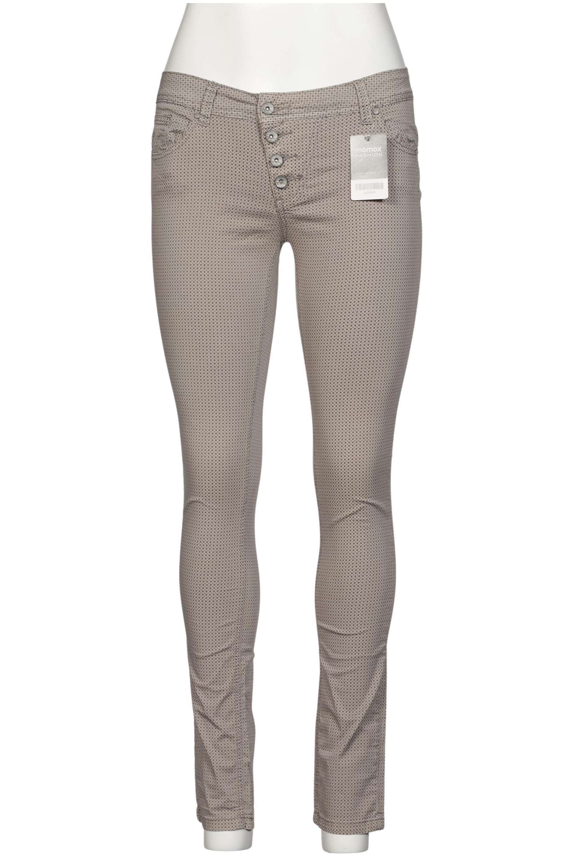 

Buena Vista Damen Stoffhose, beige, Gr. 0