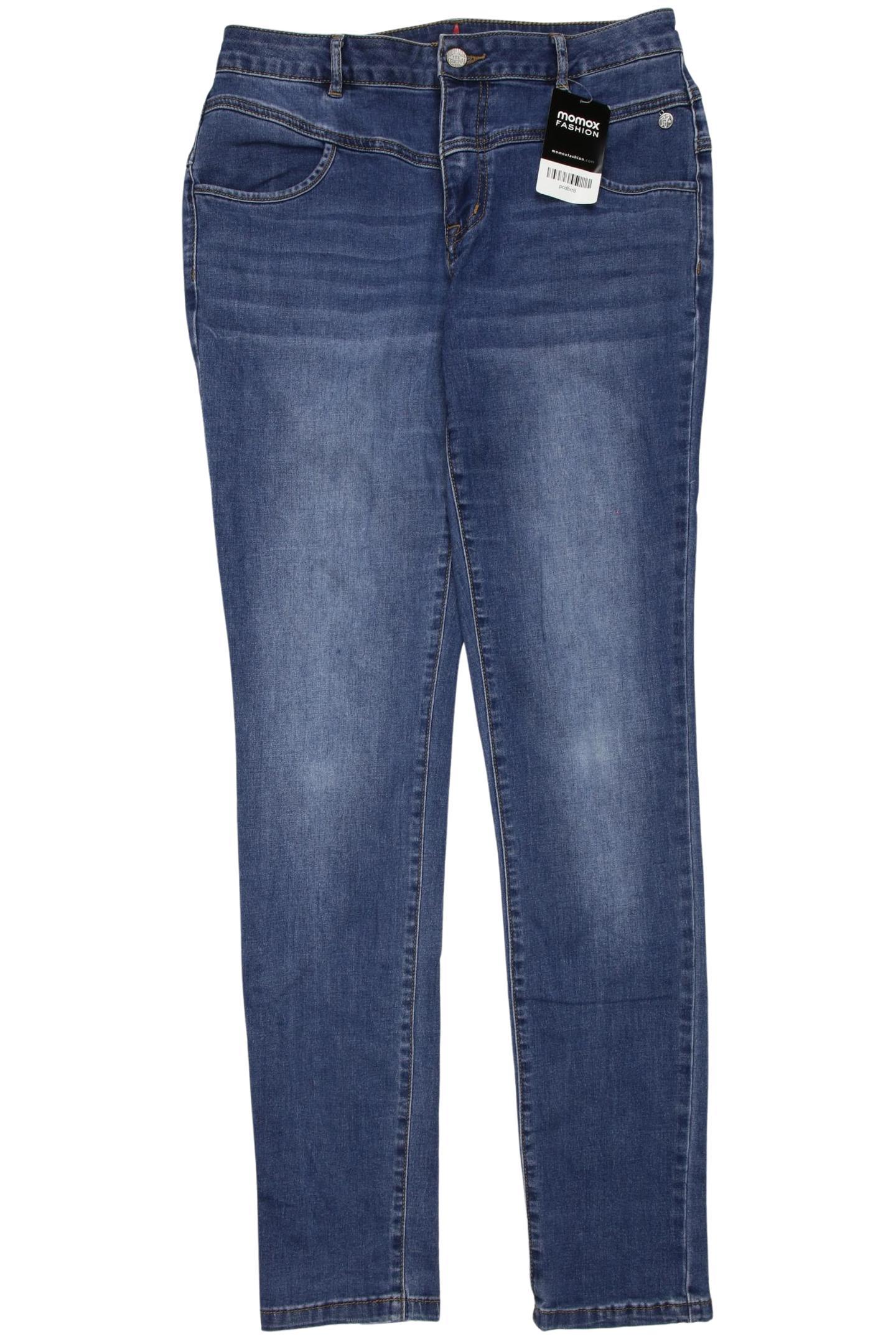 

Buena Vista Damen Jeans, blau, Gr. 0