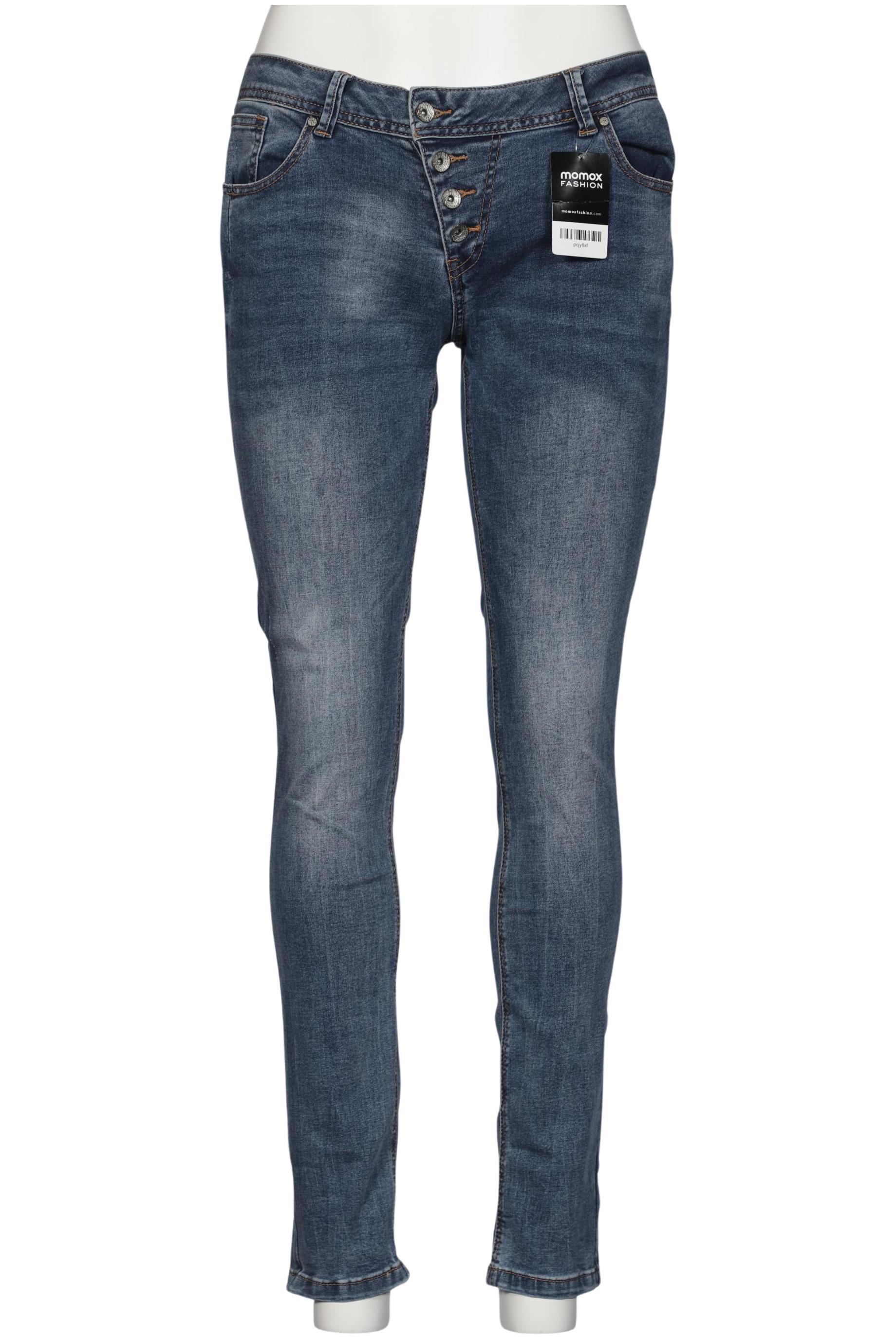 

Buena Vista Damen Jeans, blau, Gr. 0