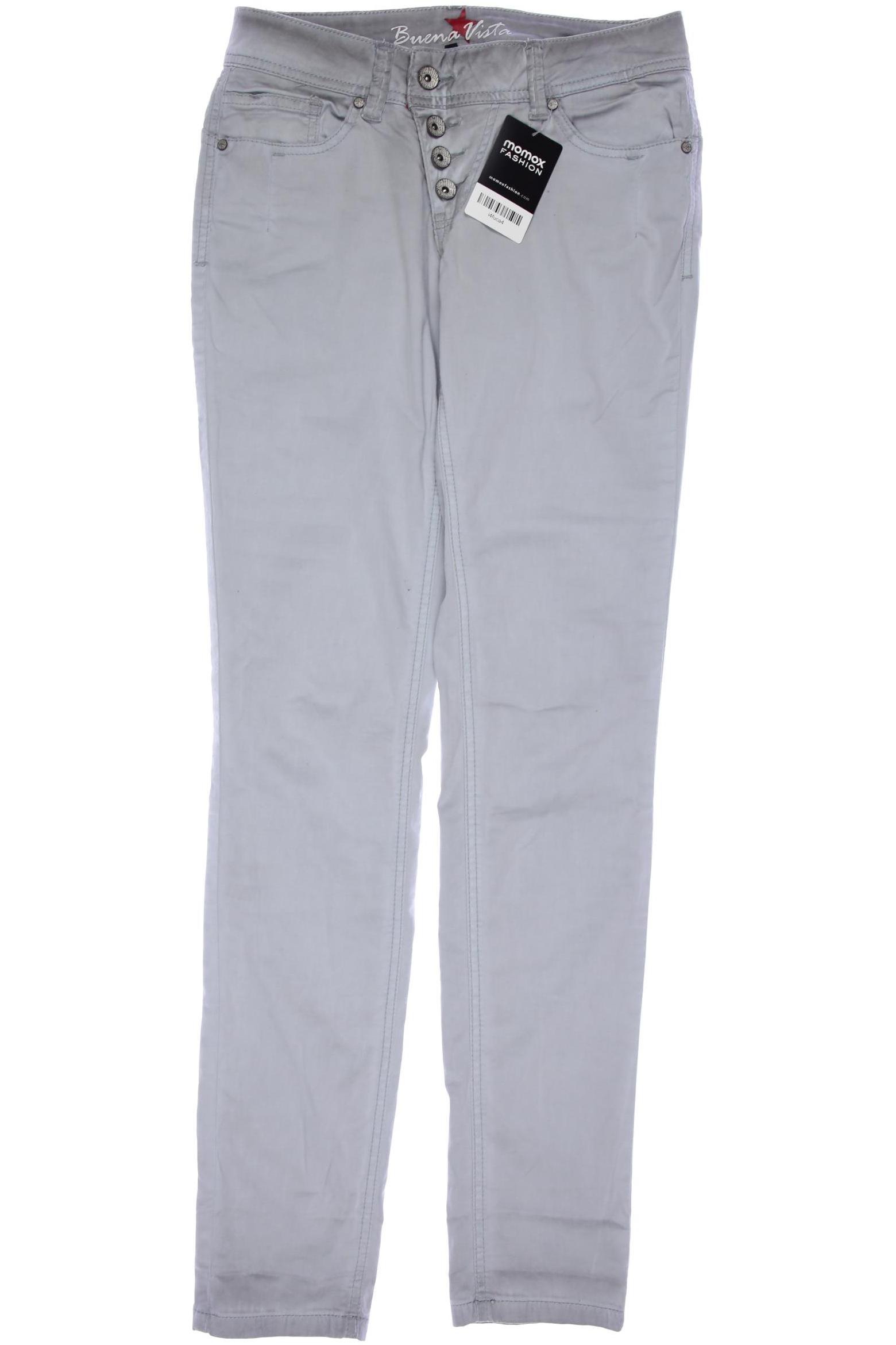 

Buena Vista Damen Jeans, grau, Gr. 0