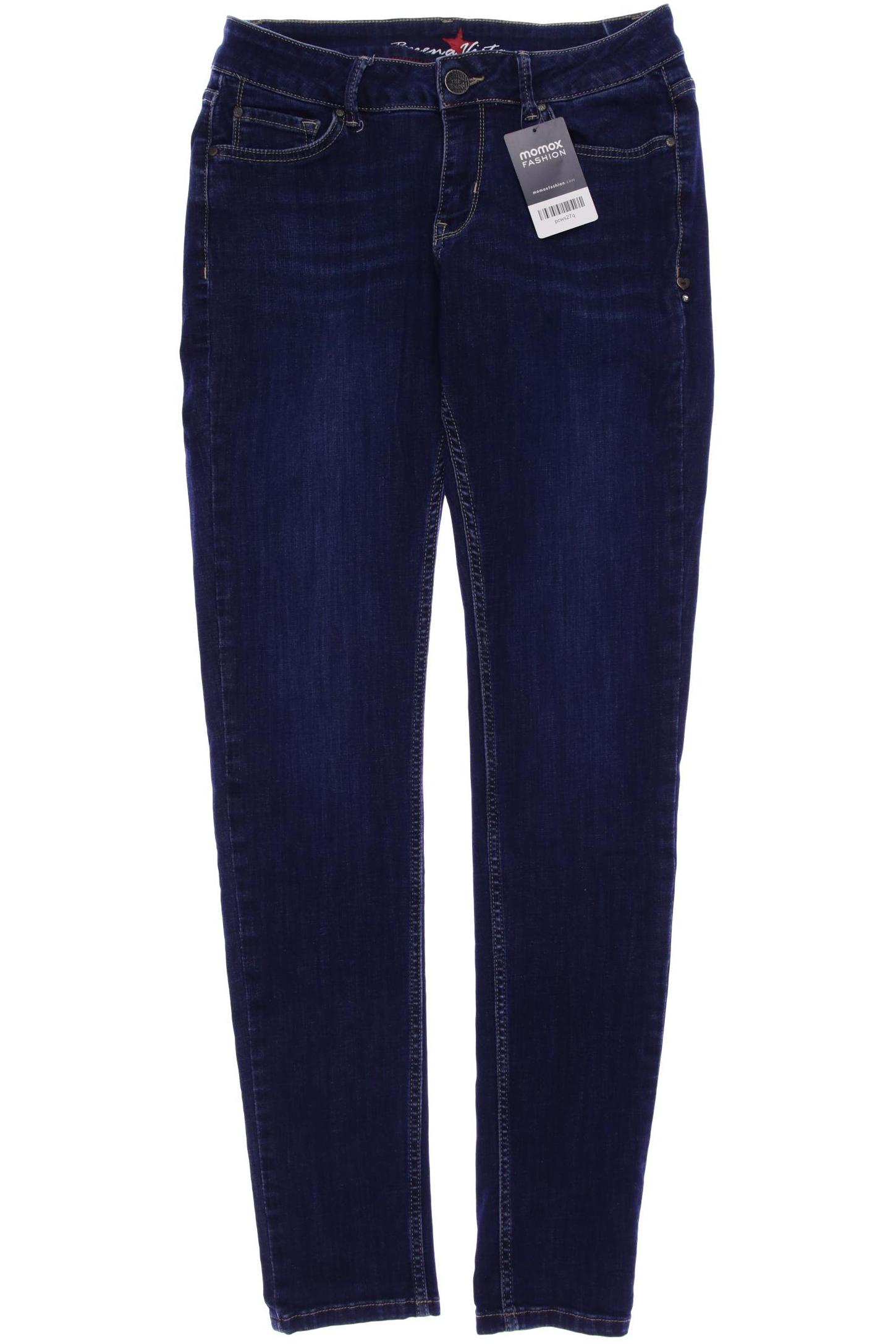 

Buena Vista Damen Jeans, marineblau
