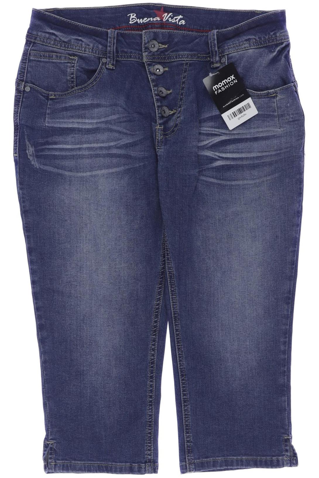 

Buena Vista Damen Shorts, blau, Gr. 38