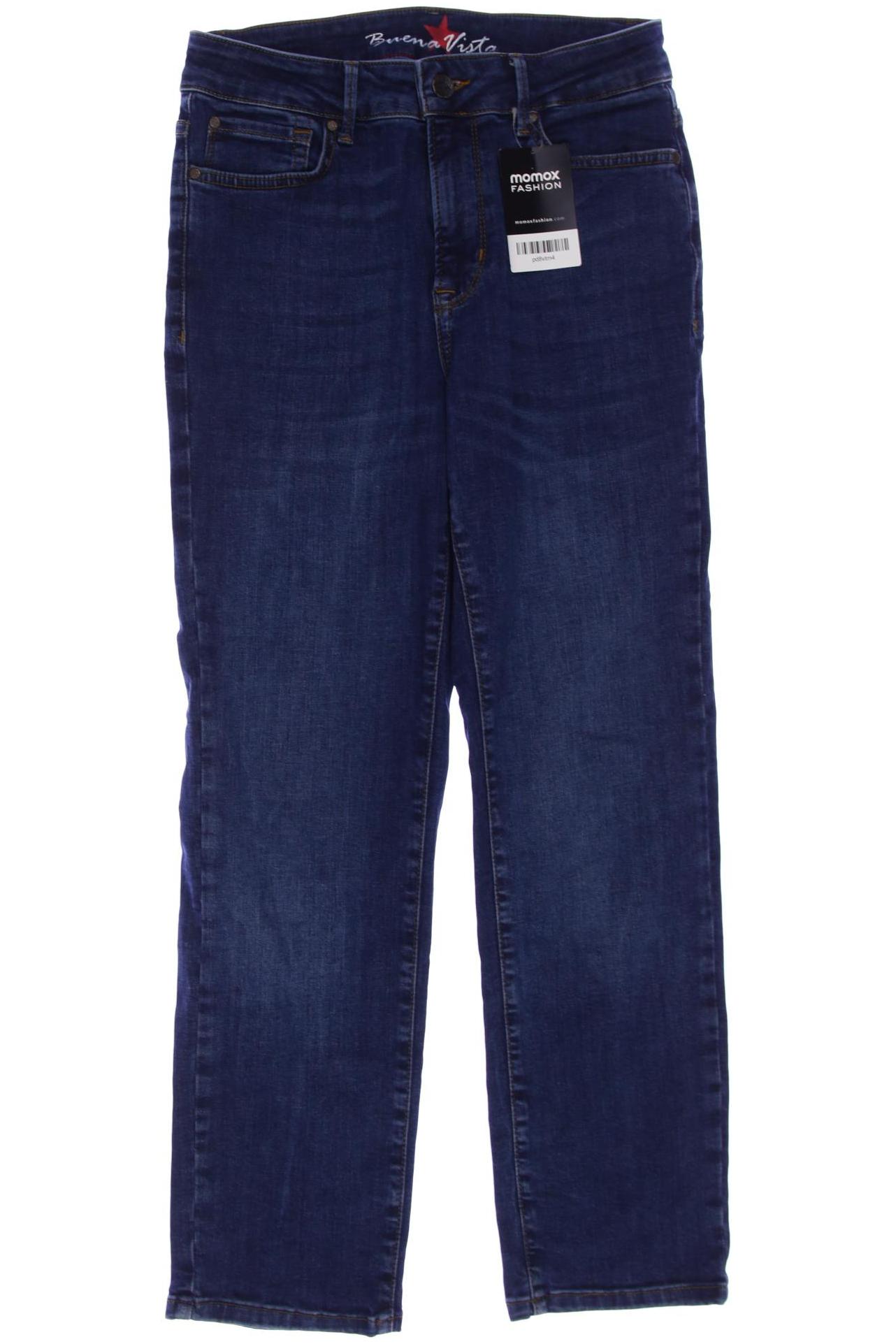 

Buena Vista Damen Jeans, marineblau, Gr. 0