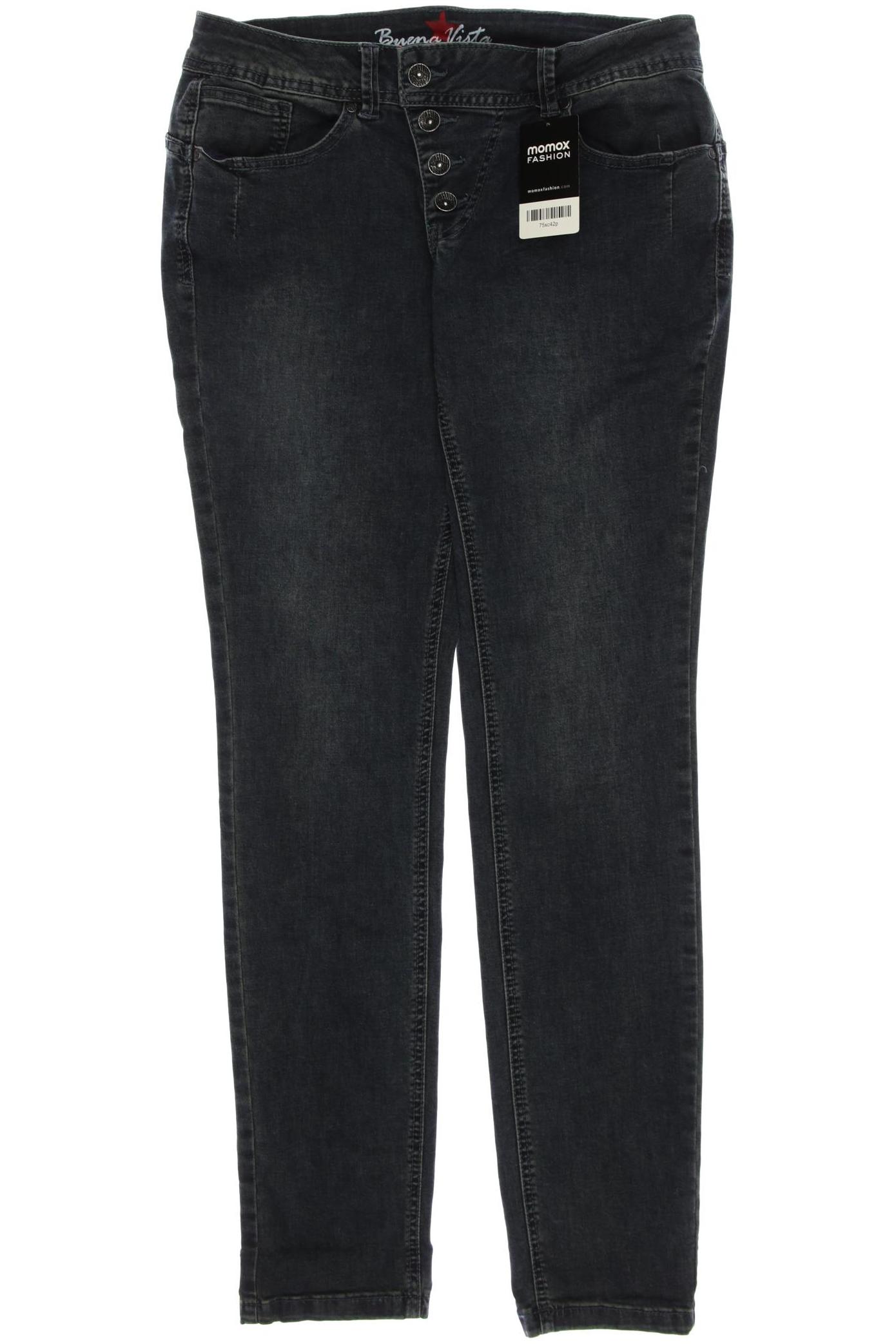 

Buena Vista Damen Jeans, marineblau