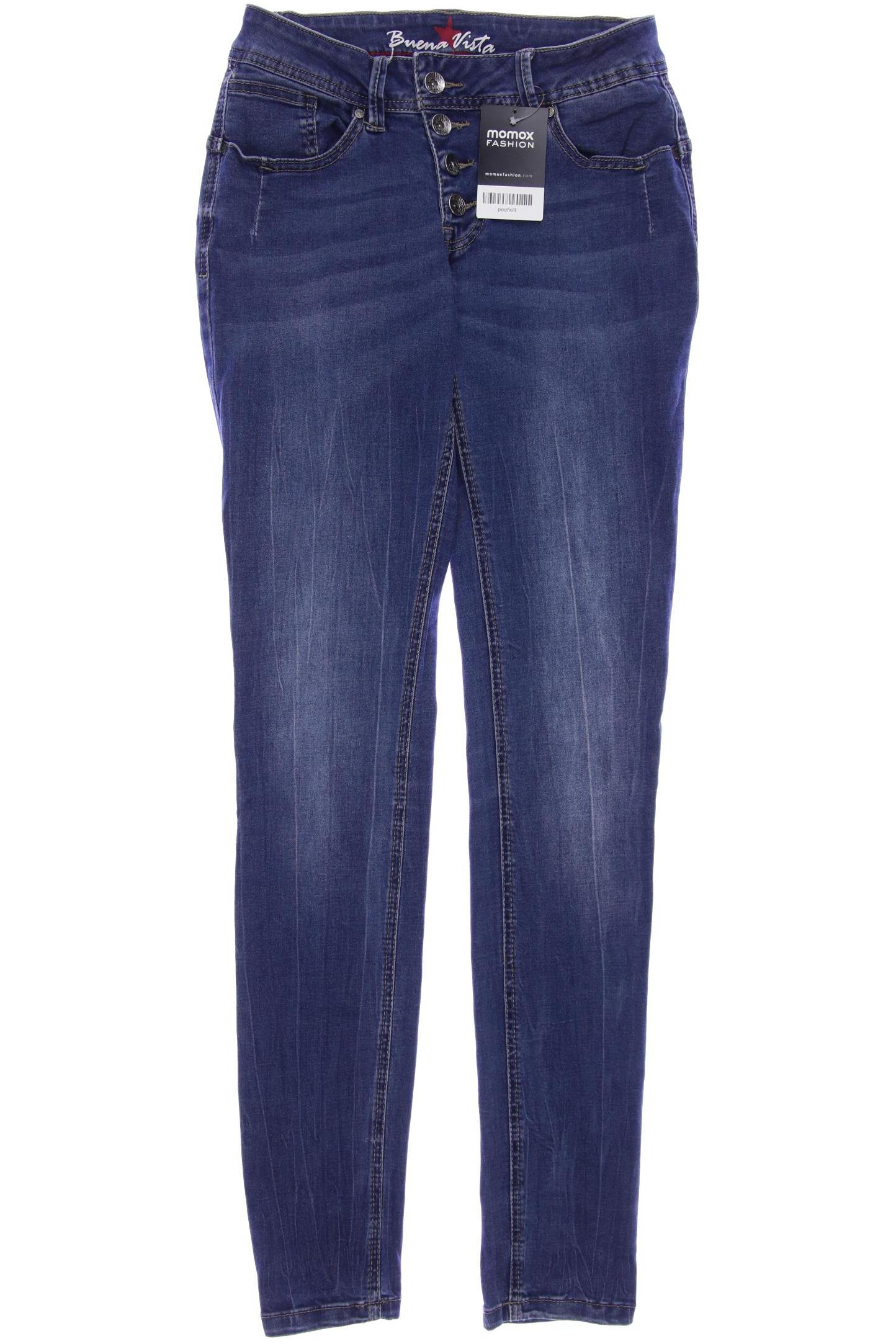 

Buena Vista Damen Jeans, blau, Gr. 34