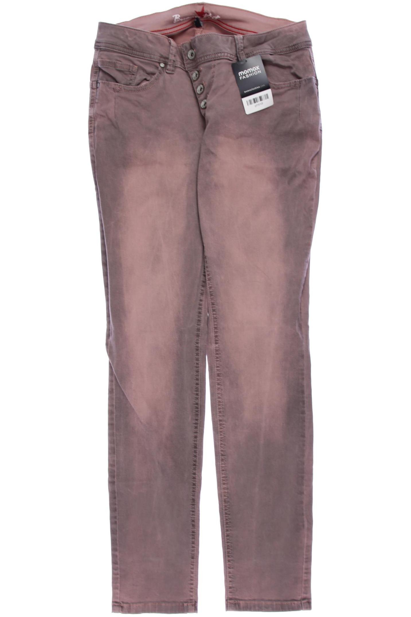 

Buena Vista Damen Jeans, pink, Gr. 0