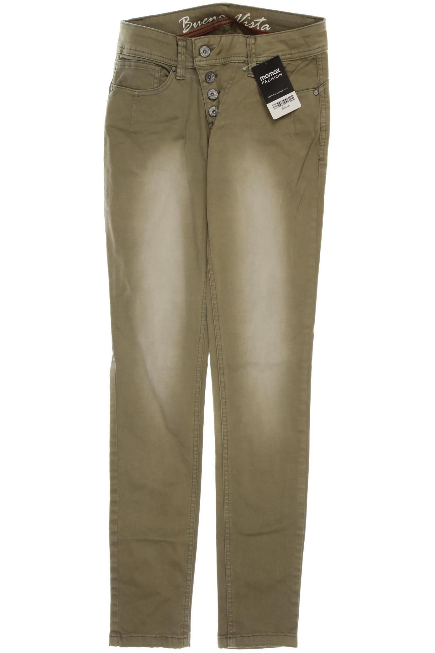 

Buena Vista Damen Jeans, beige, Gr. 0