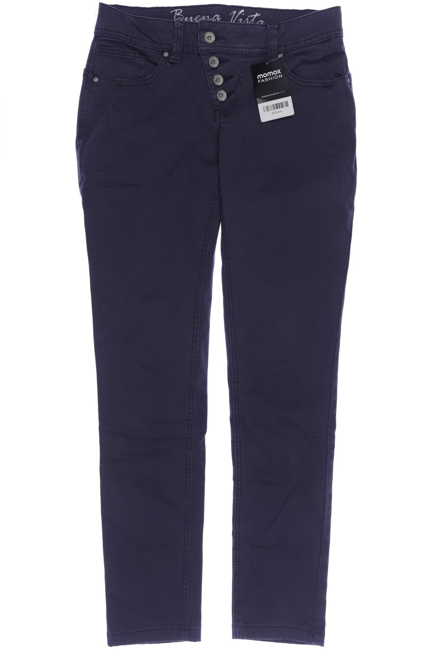 

Buena Vista Damen Jeans, marineblau, Gr. 0