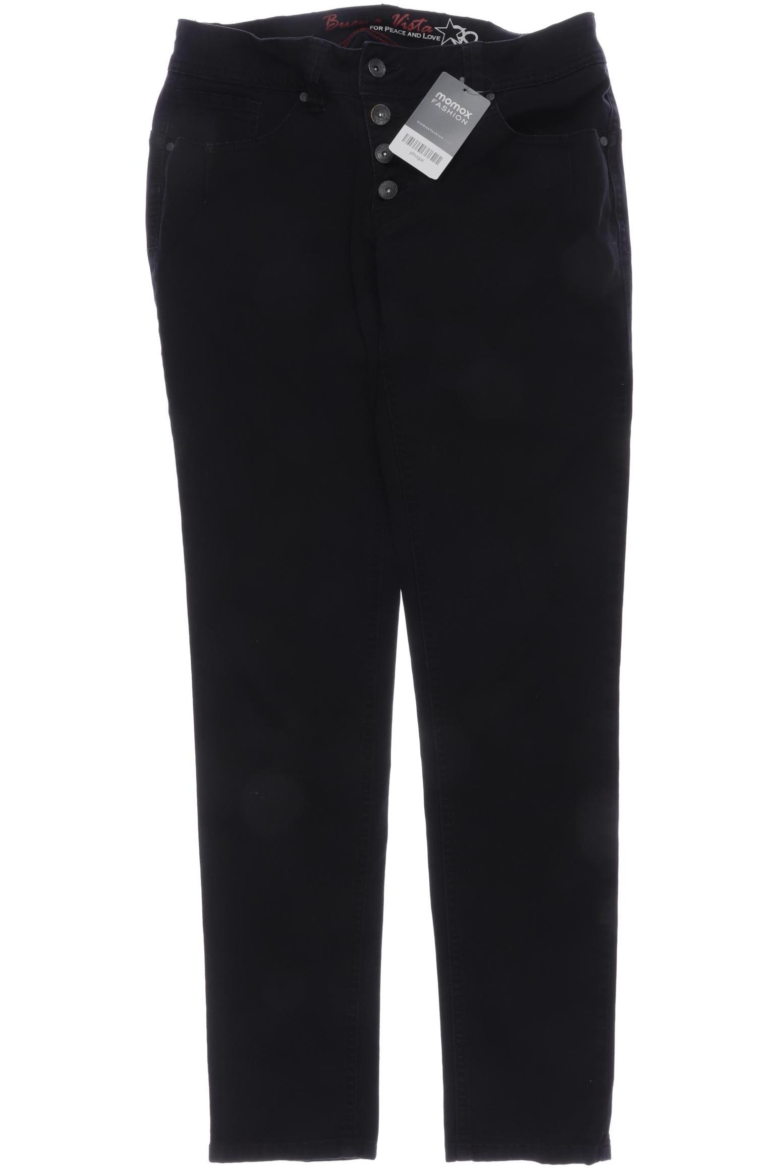 

Buena Vista Damen Jeans, marineblau, Gr. 0