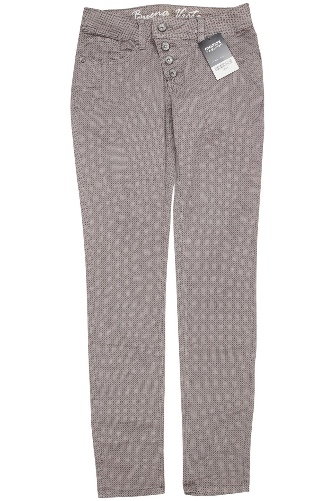 

Buena Vista Damen Jeans, grau, Gr. 0