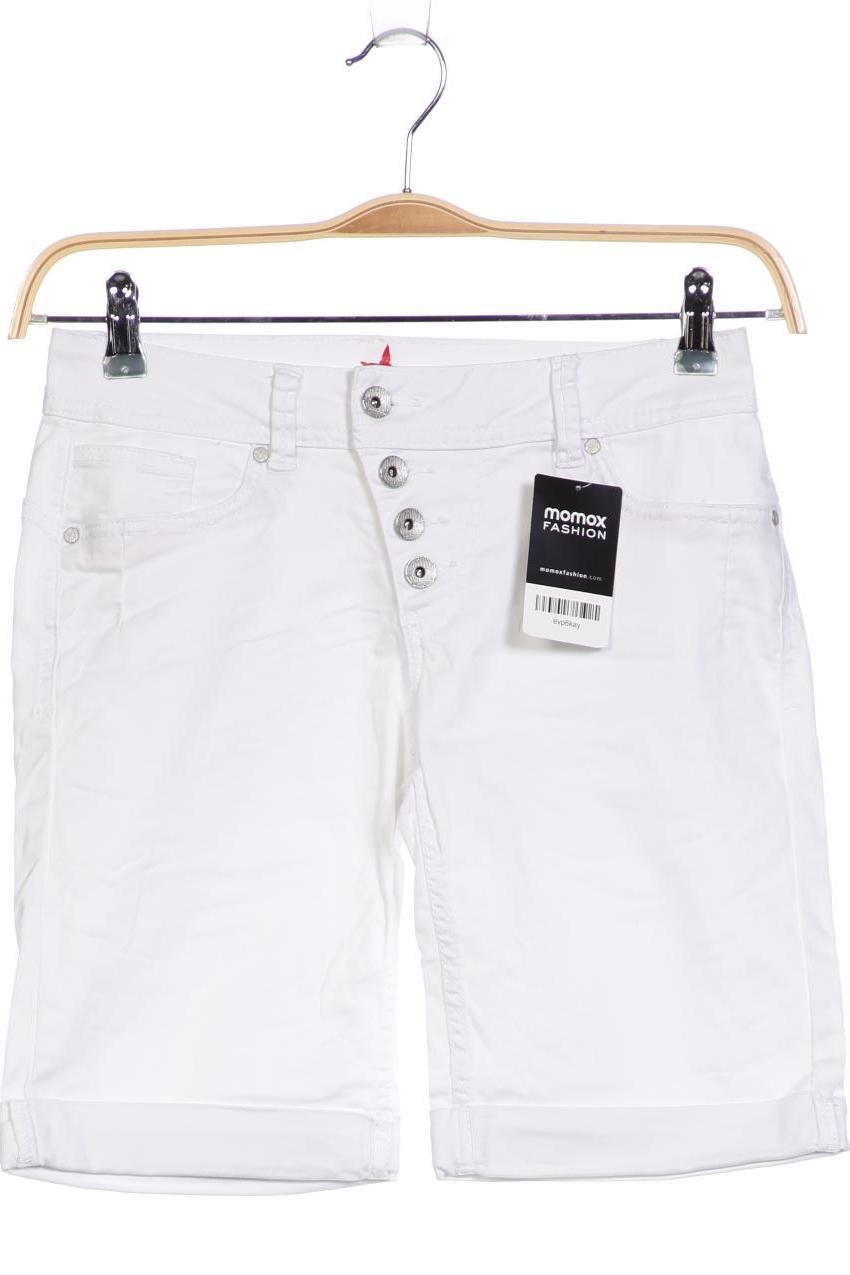 

Buena Vista Damen Shorts, weiß, Gr. 36