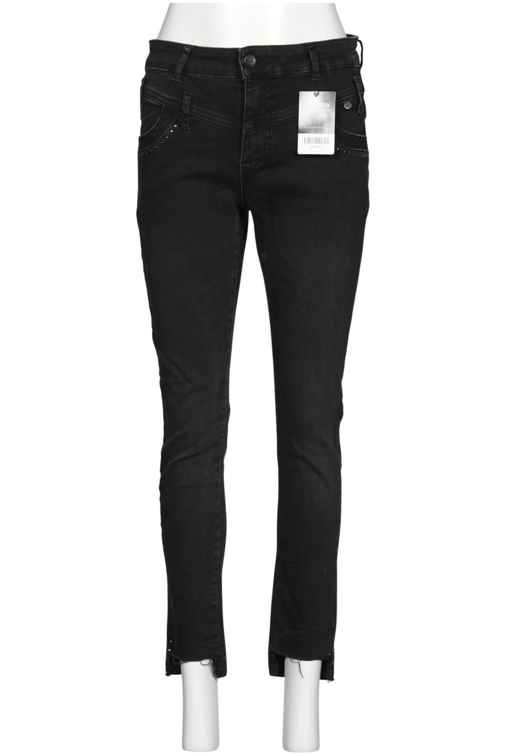 

Buena Vista Damen Jeans, schwarz, Gr. 0