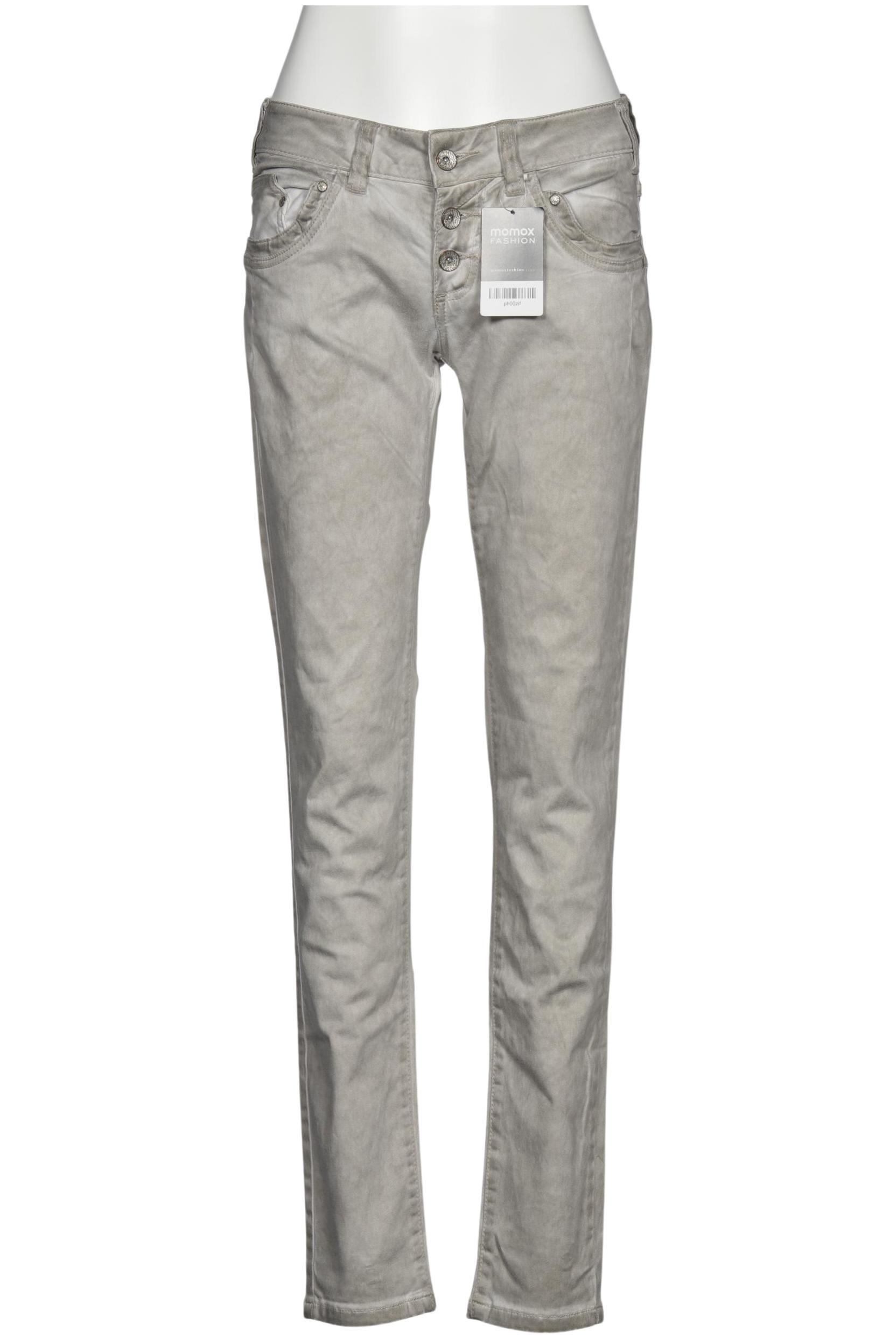 

Buena Vista Damen Jeans, grau, Gr. 0