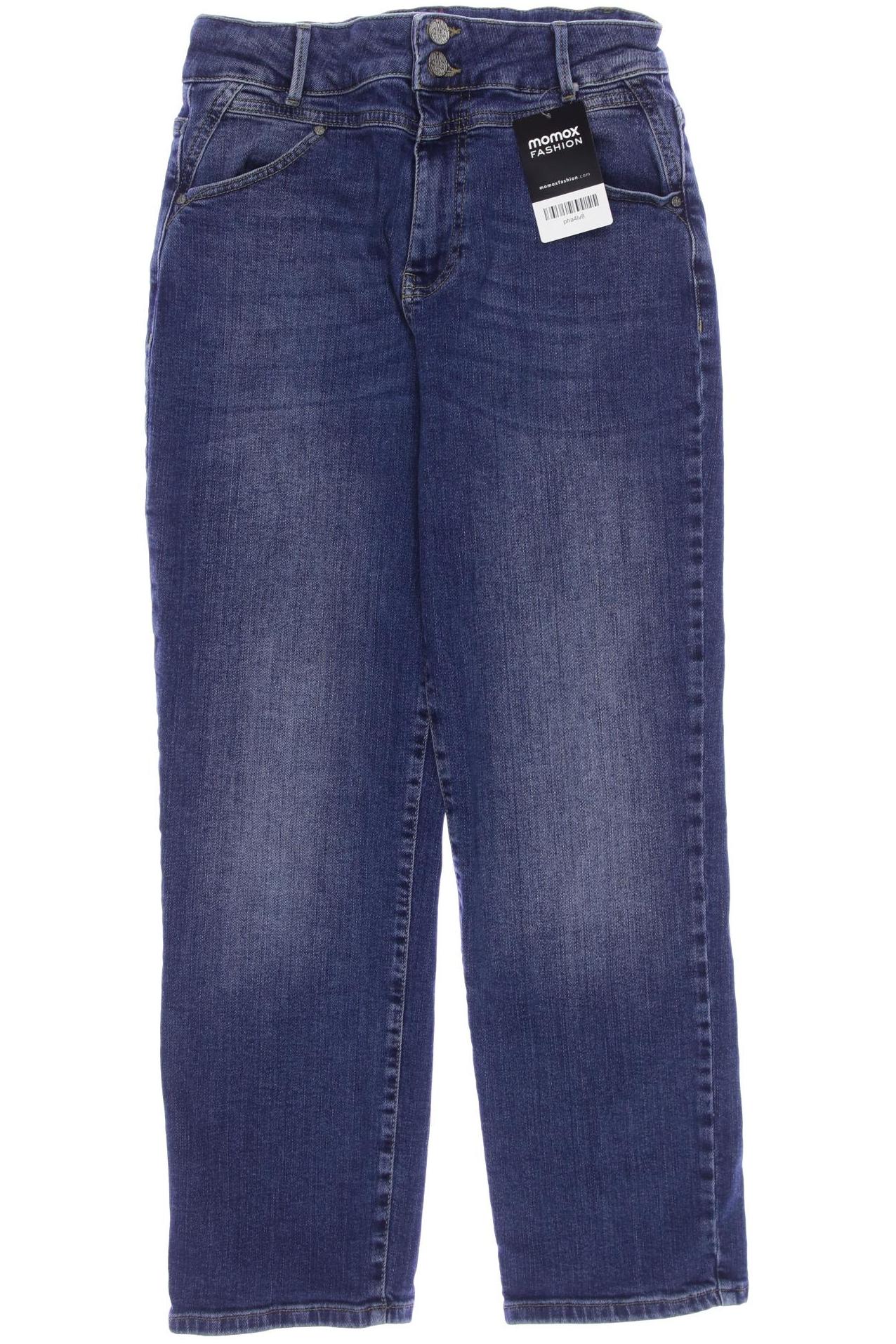 

Buena Vista Damen Jeans, blau, Gr. 0