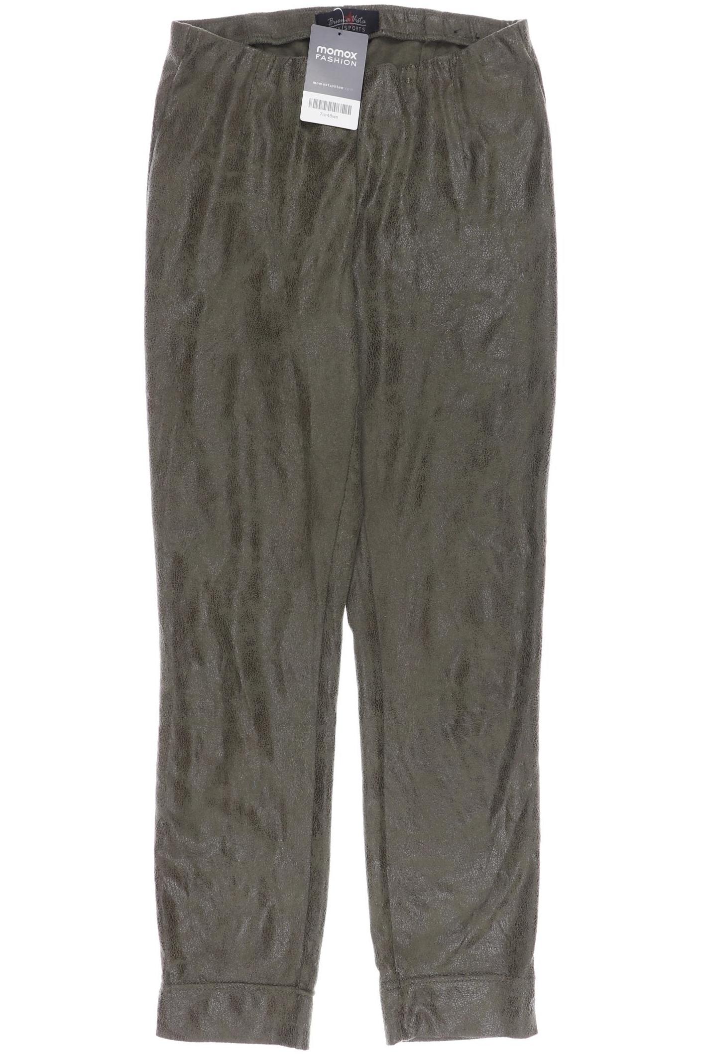 

Buena Vista Damen Stoffhose, grün, Gr. 0