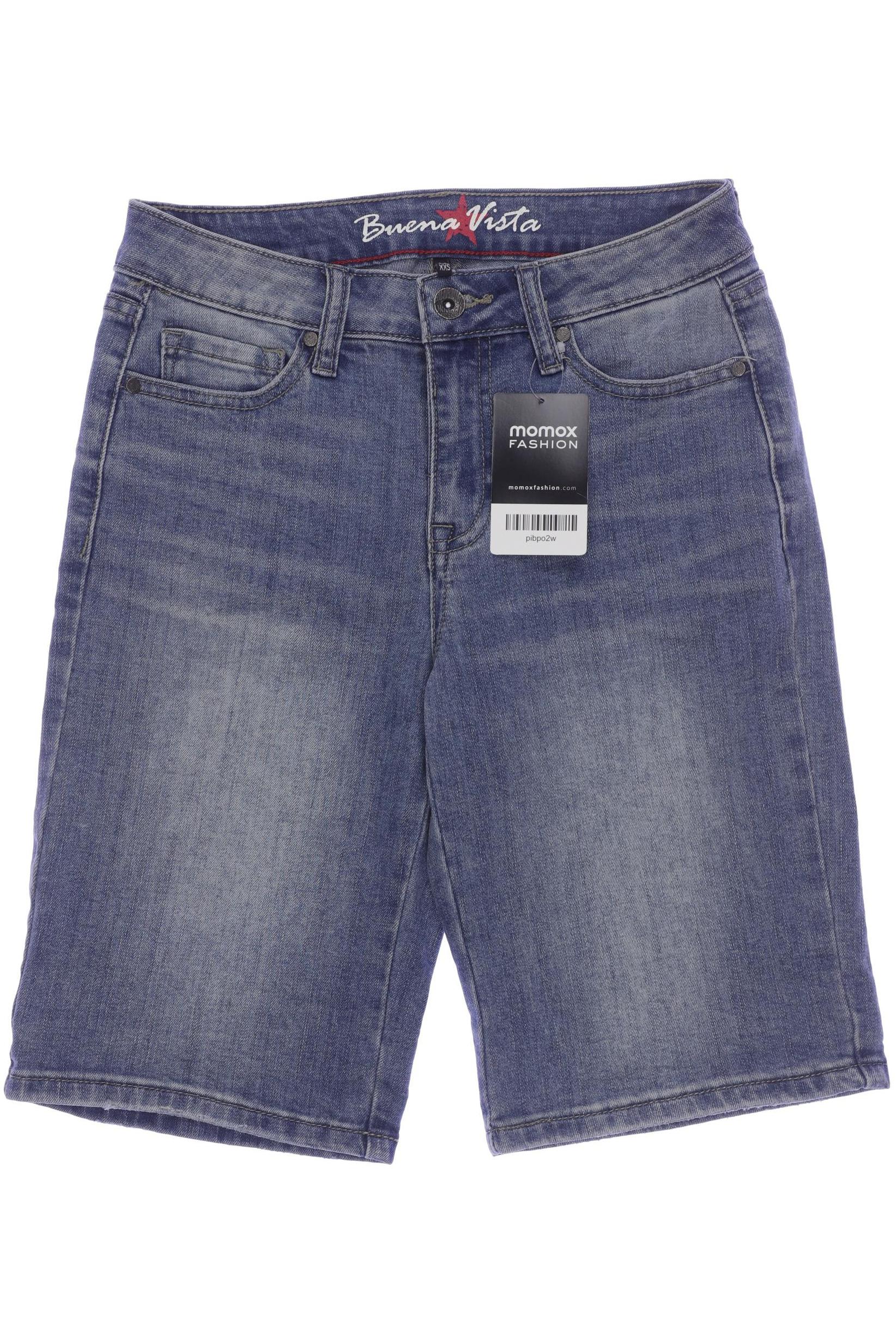 

Buena Vista Damen Shorts, blau, Gr. 32