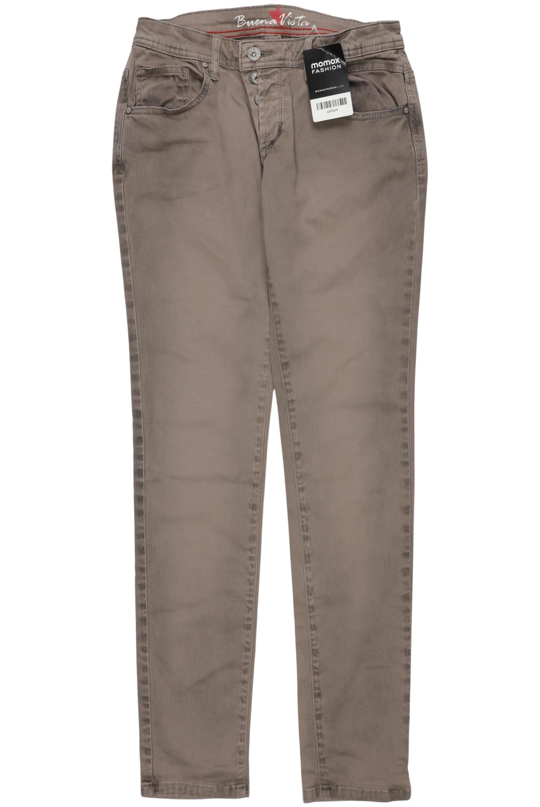 

Buena Vista Damen Stoffhose, braun, Gr. 0