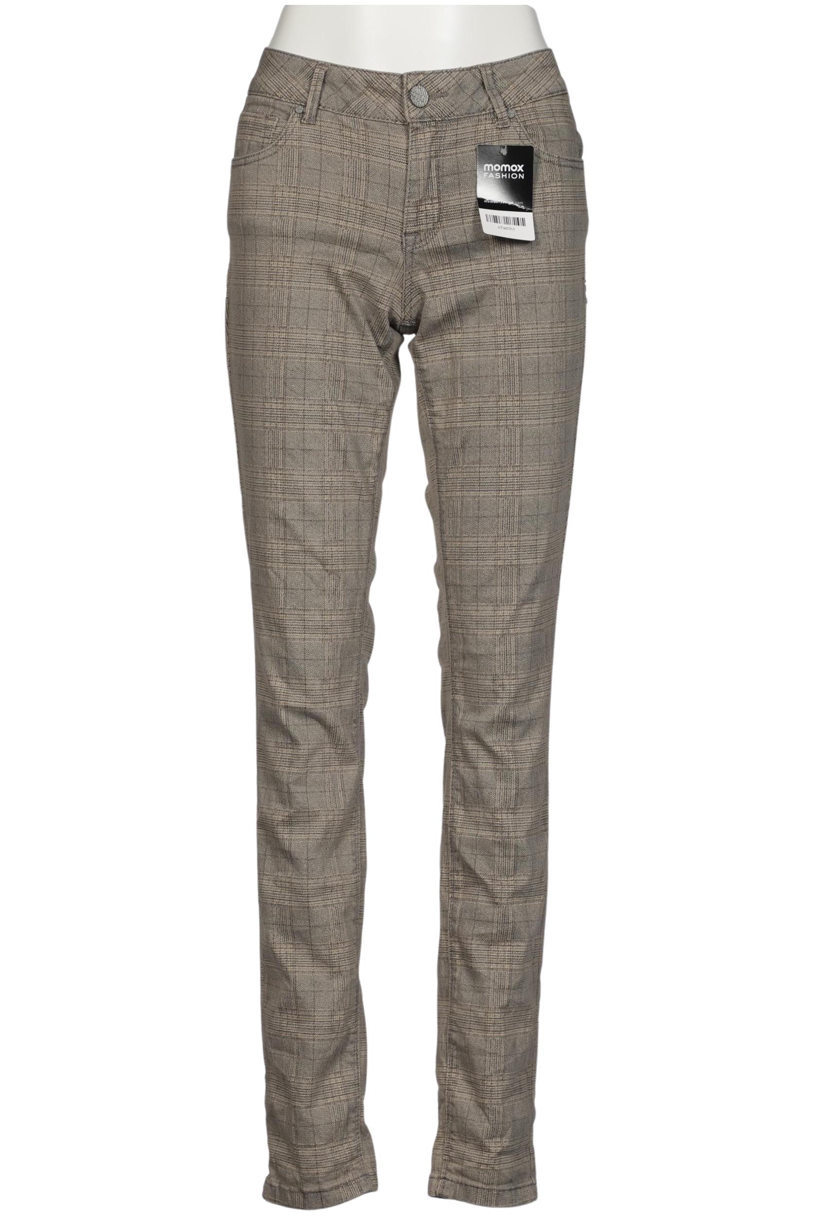 

Buena Vista Damen Stoffhose, beige, Gr. 0