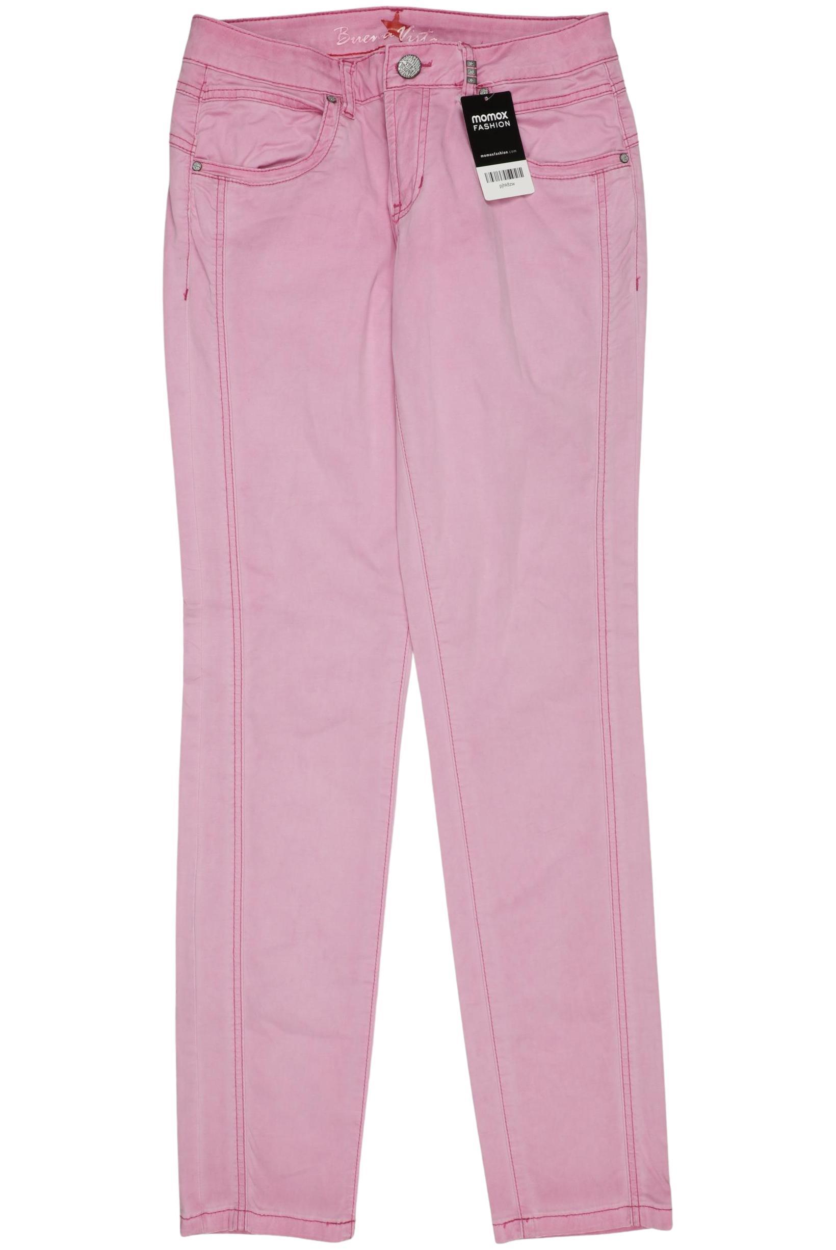 

Buena Vista Damen Stoffhose, pink, Gr. 0