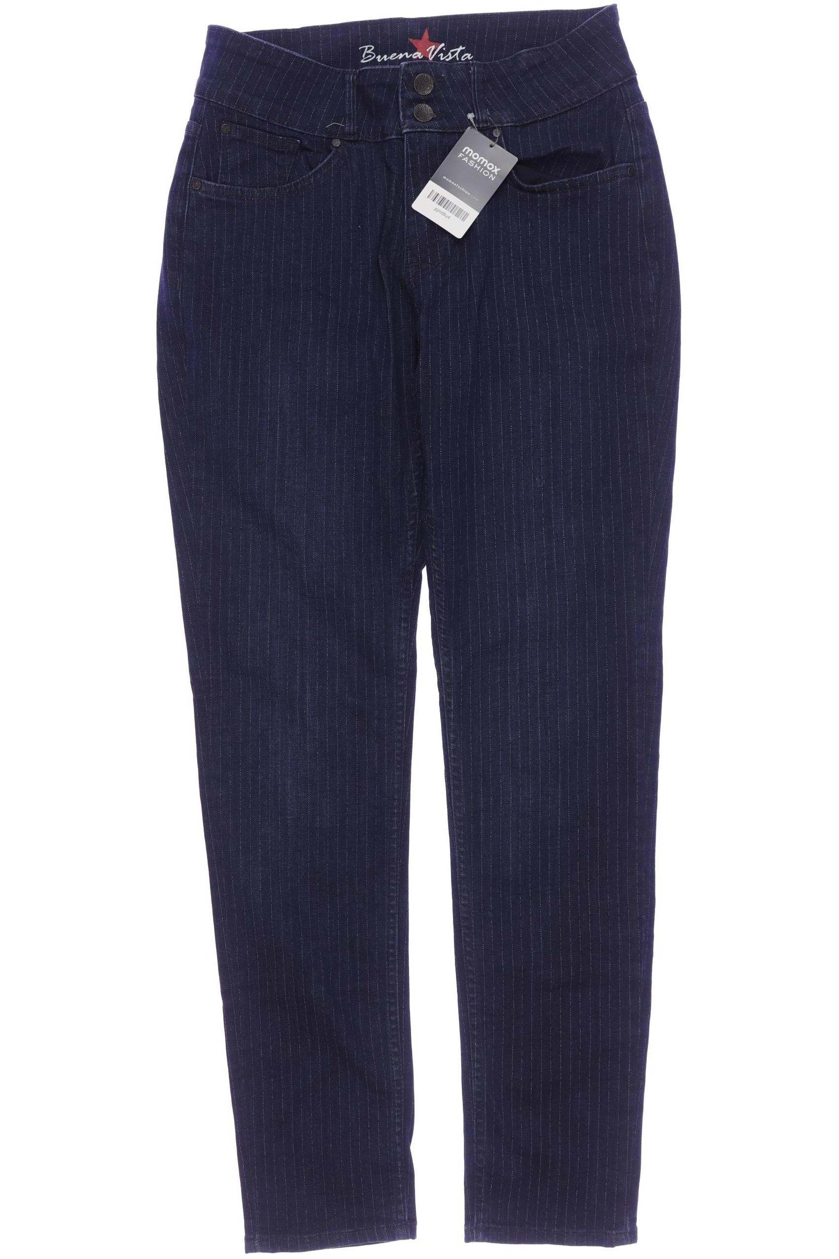 

Buena Vista Damen Jeans, marineblau, Gr. 0