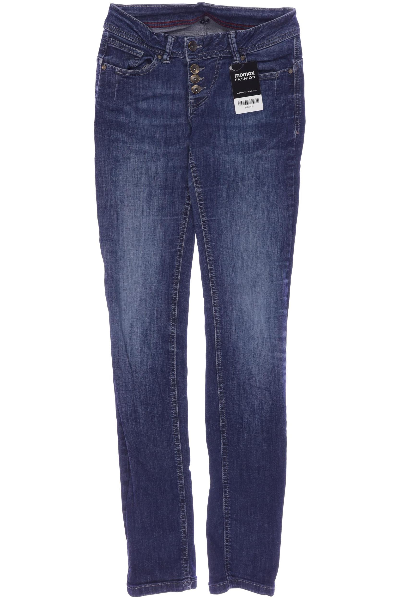 

Buena Vista Damen Jeans, marineblau, Gr. 0