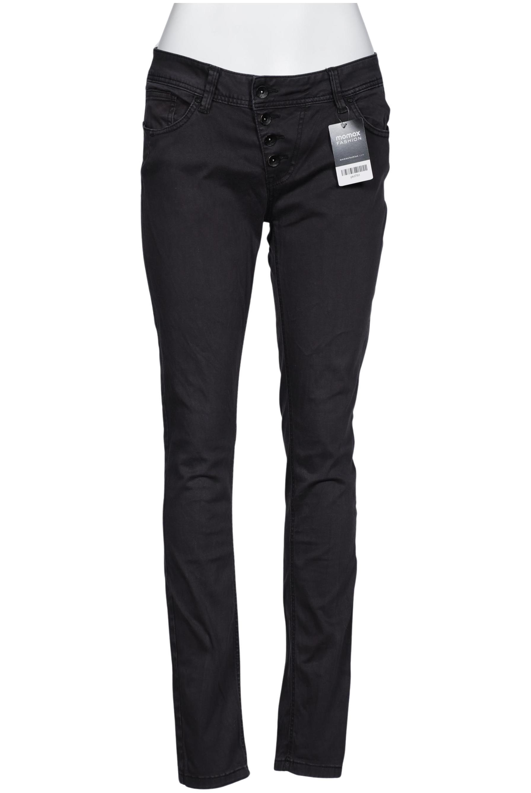 

Buena Vista Damen Jeans, schwarz, Gr. 0