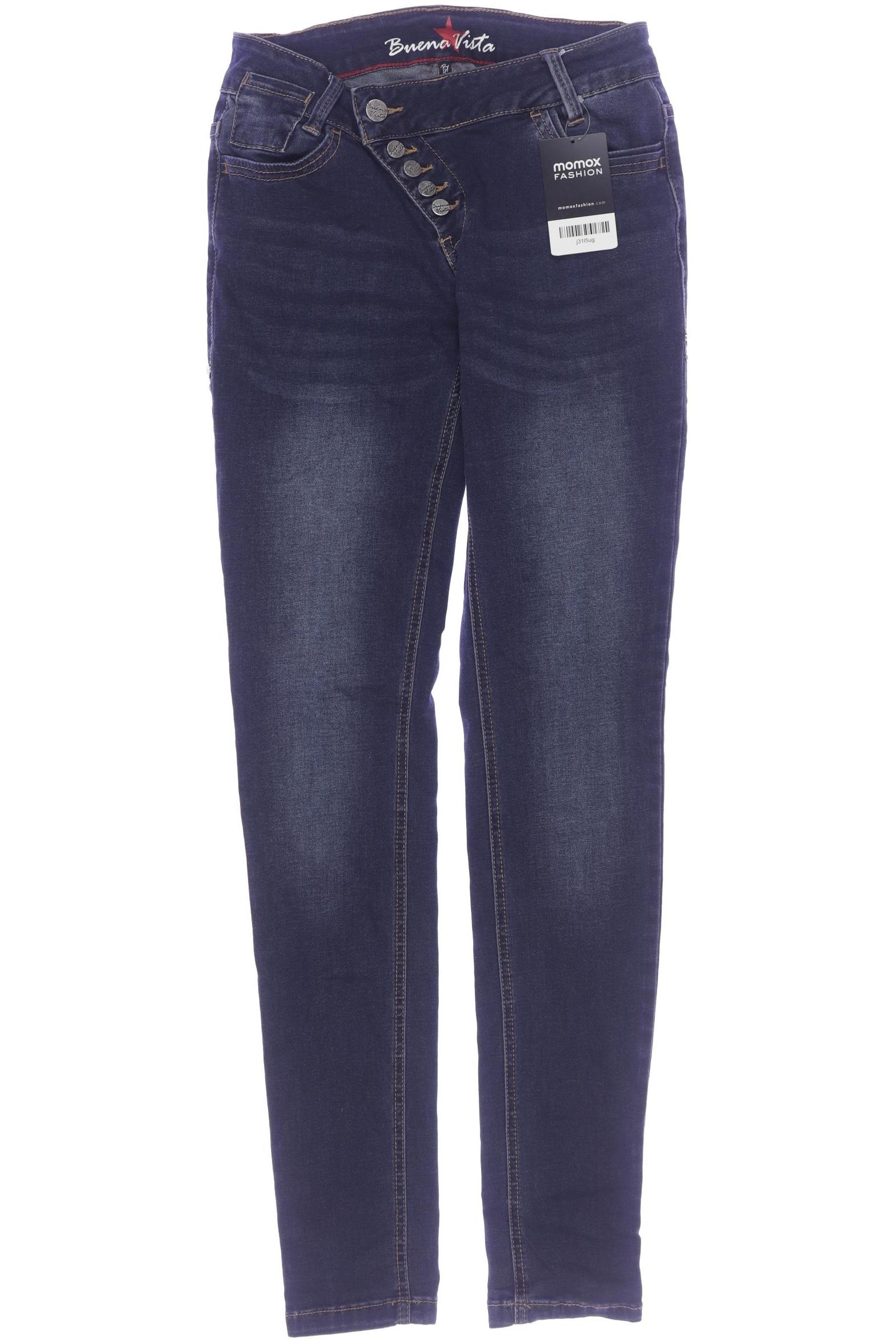 

Buena Vista Damen Jeans, marineblau, Gr. 0