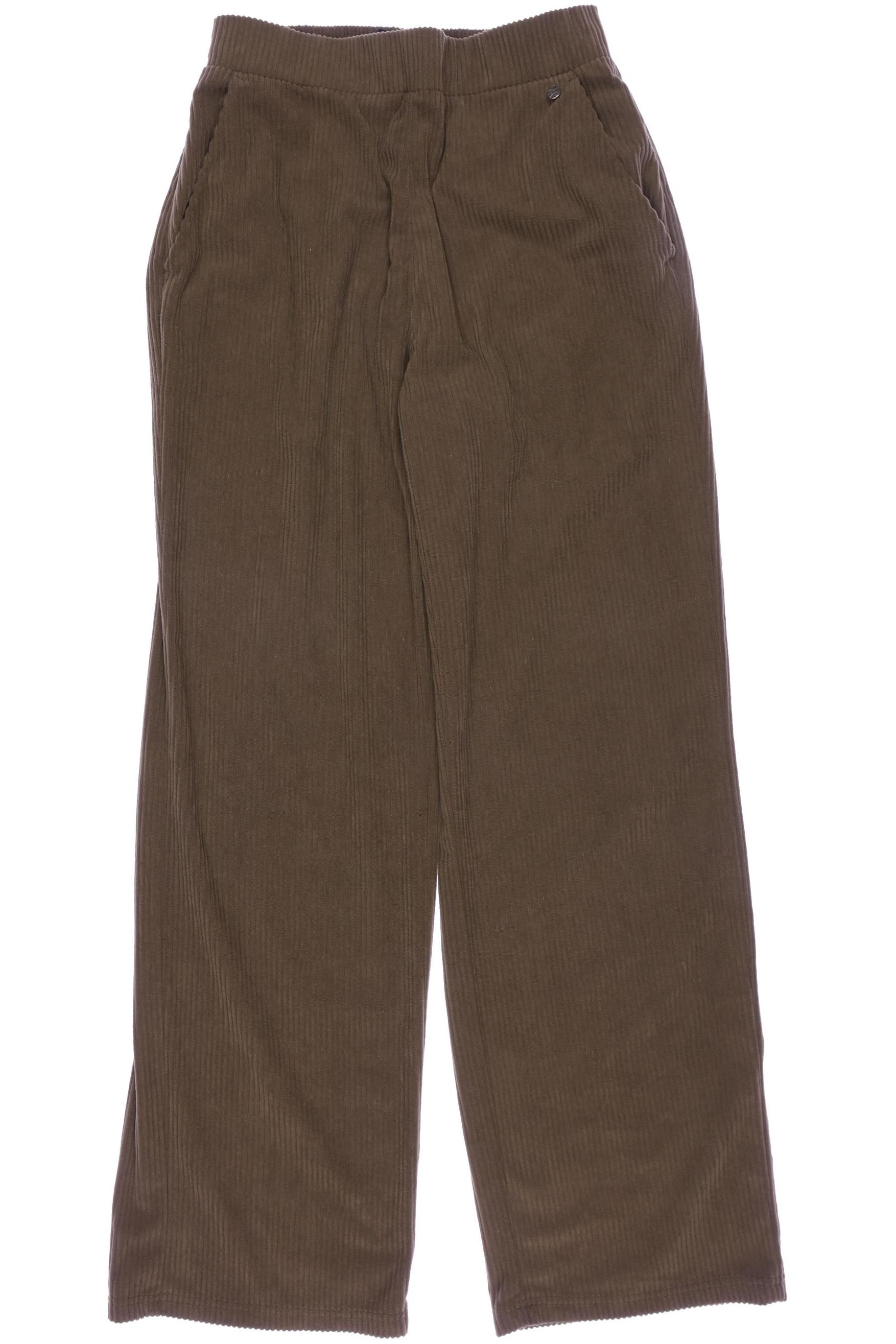 

Buena Vista Damen Stoffhose, braun, Gr. 0
