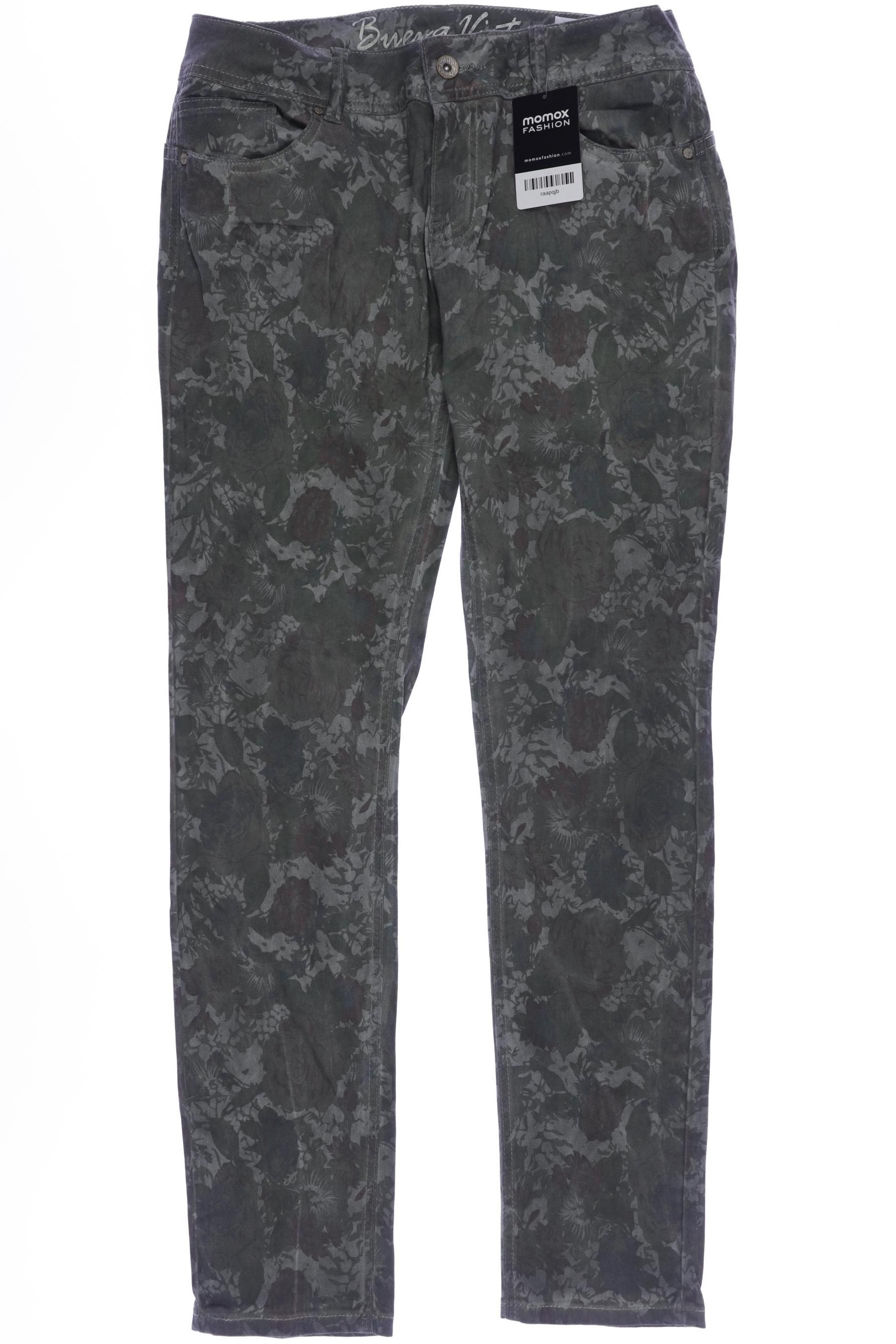

Buena Vista Damen Stoffhose, grün, Gr. 0