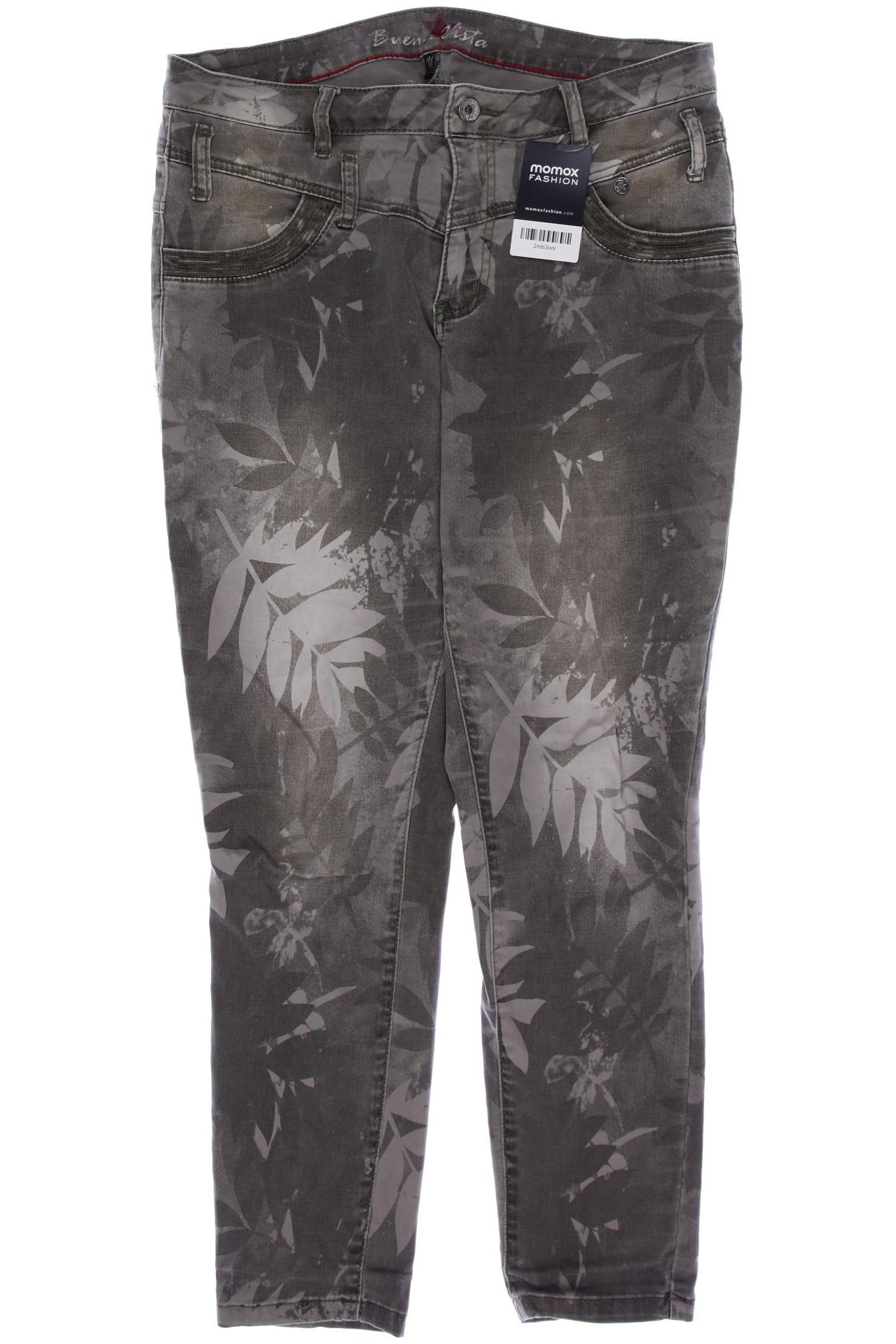 

Buena Vista Damen Jeans, grün