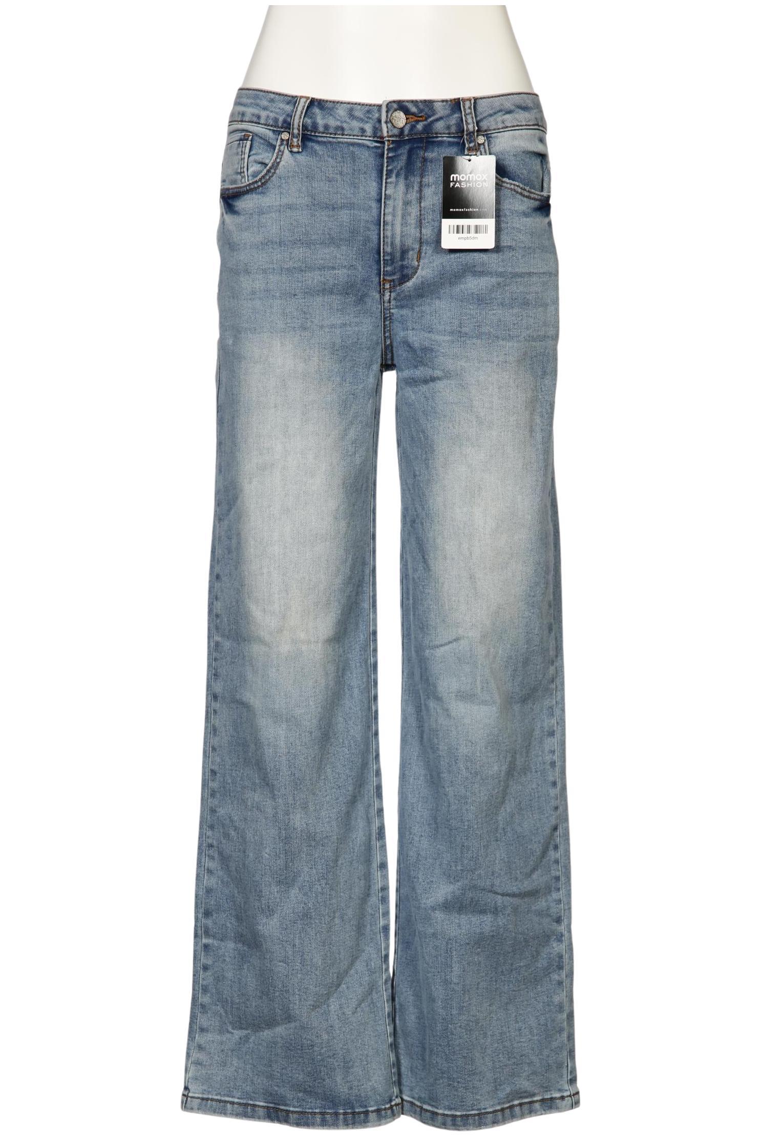 

Buena Vista Damen Jeans, blau, Gr. 0