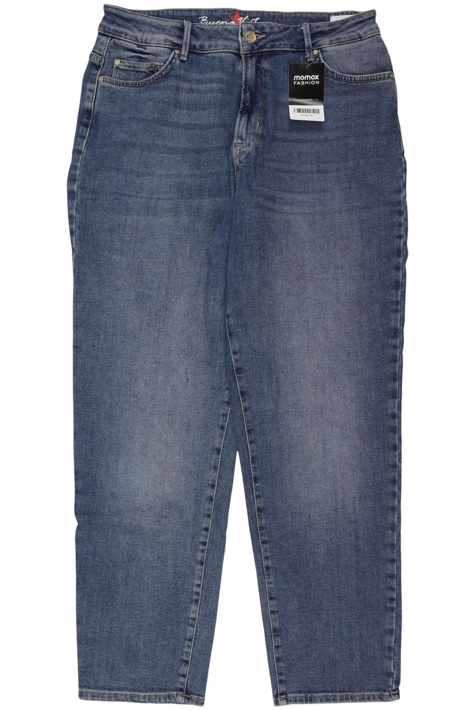 

Buena Vista Damen Jeans, blau, Gr. 0