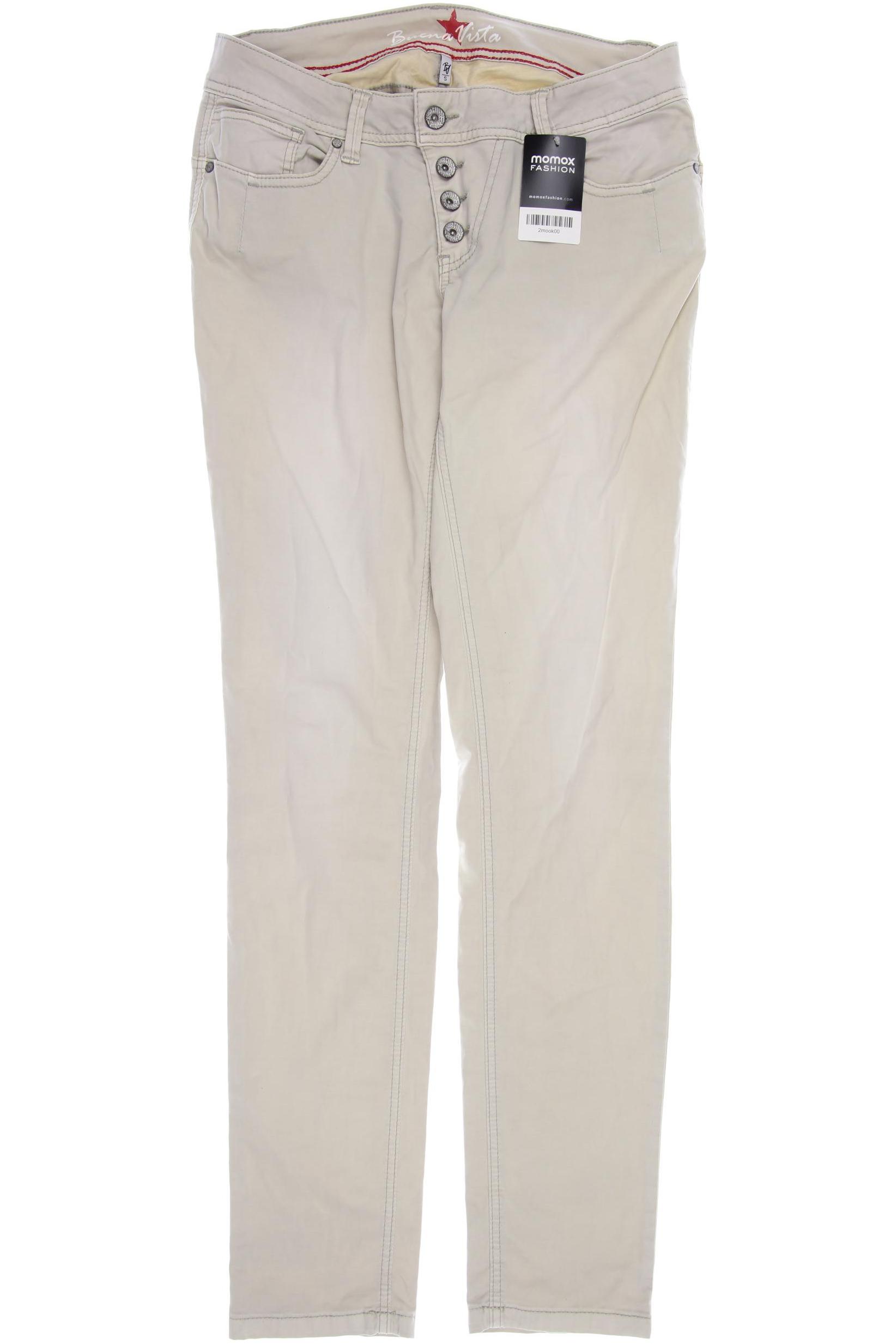

Buena Vista Damen Stoffhose, beige, Gr. 36