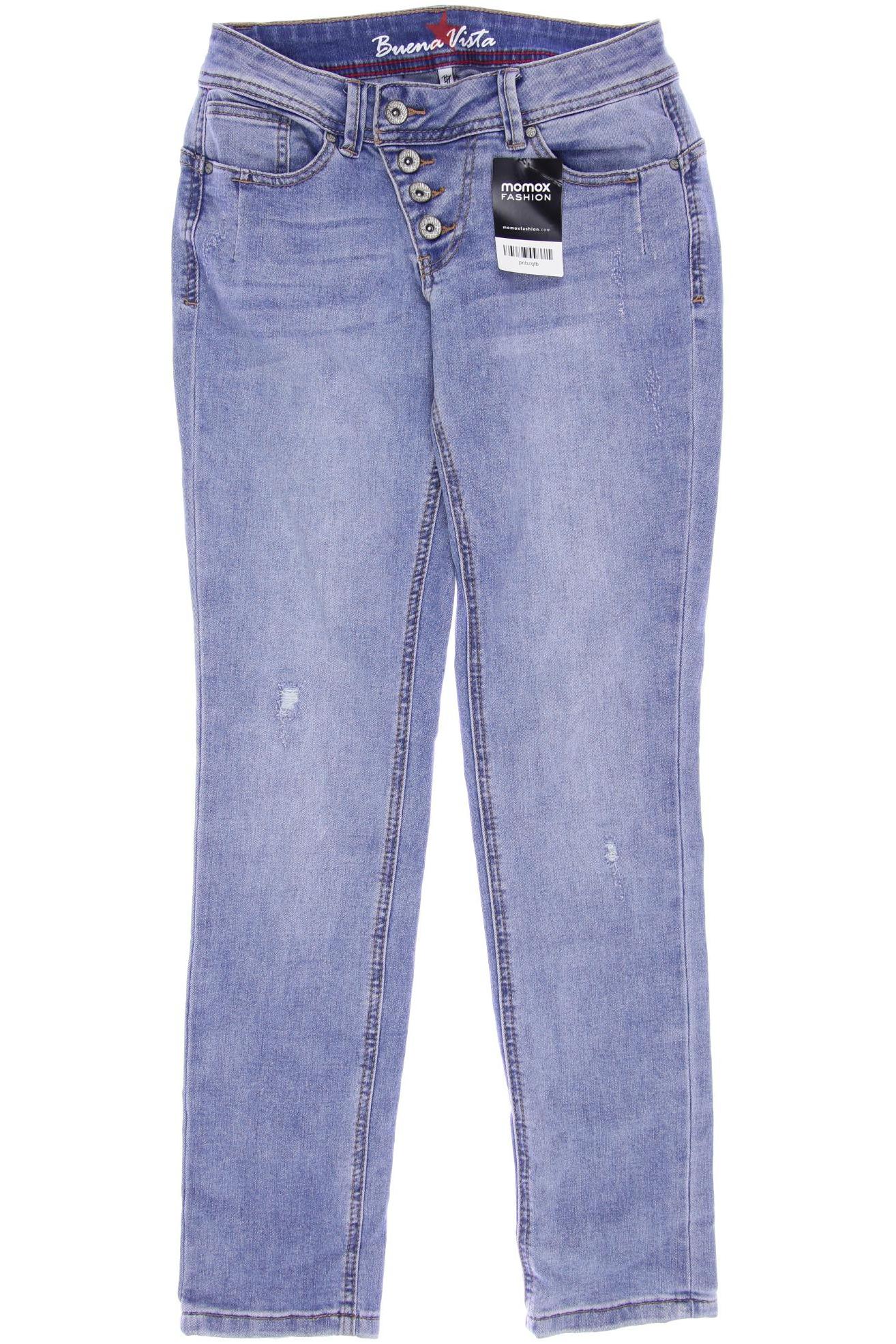 

Buena Vista Damen Jeans, blau