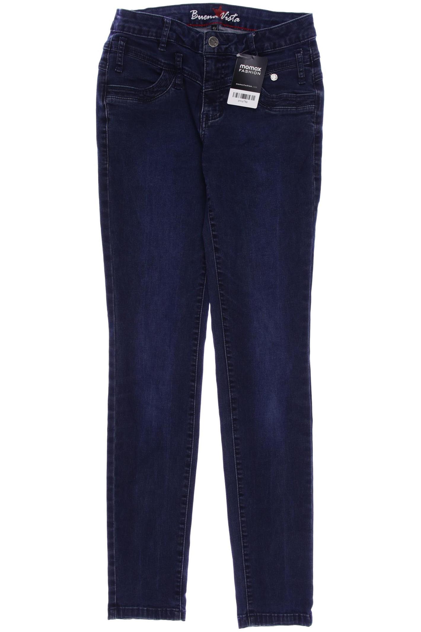 

Buena Vista Damen Jeans, marineblau
