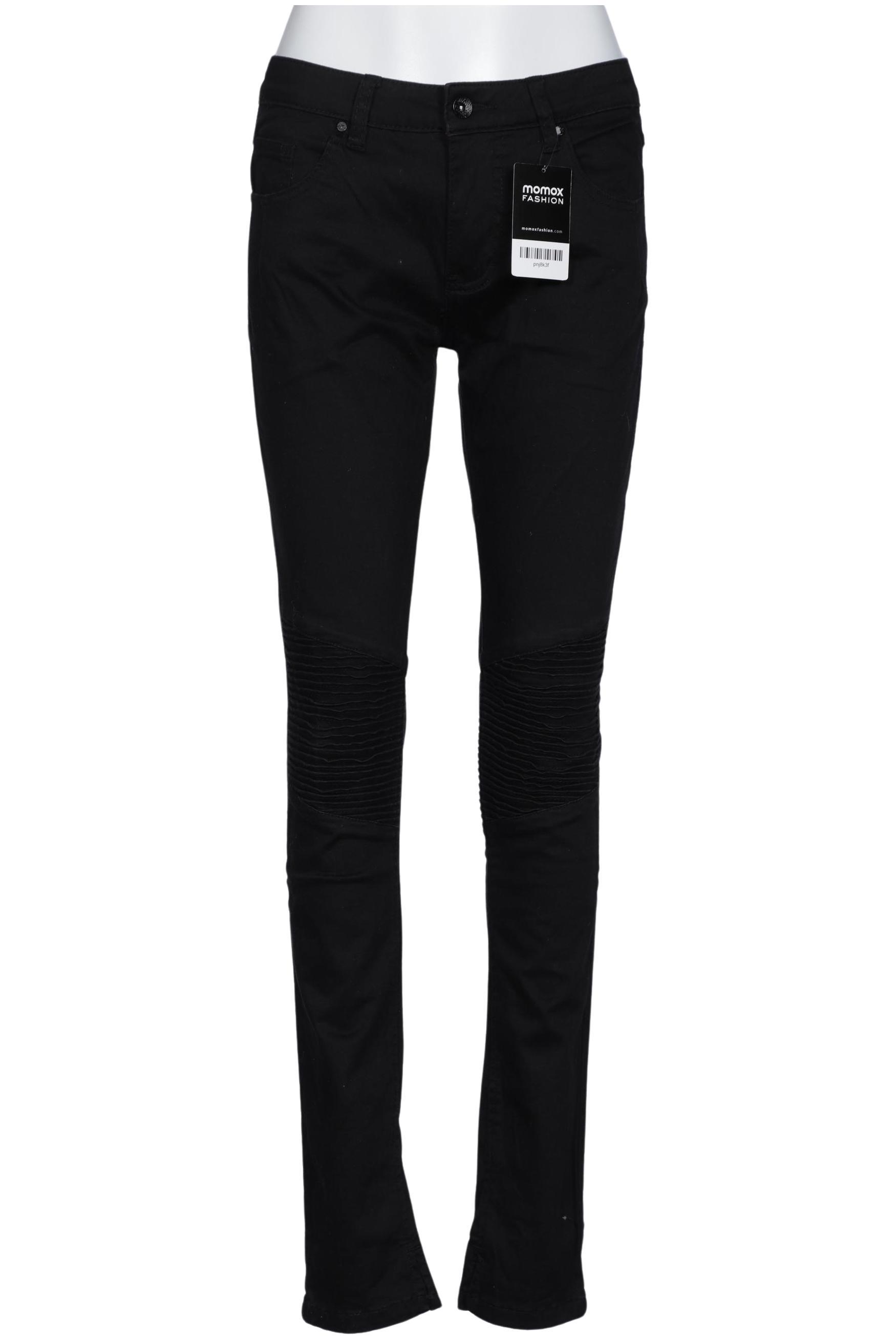 

Buena Vista Damen Jeans, schwarz, Gr. 28