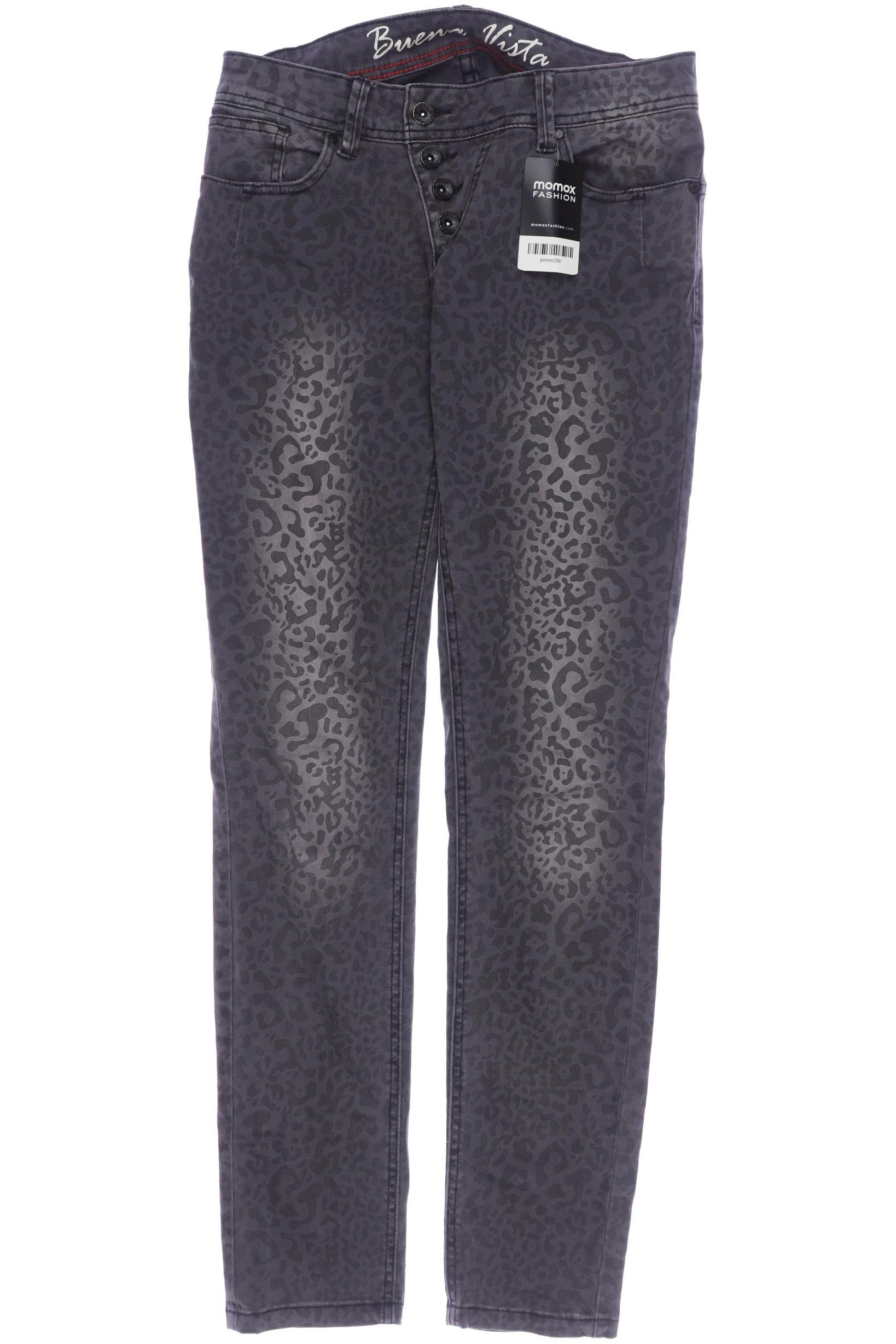 

Buena Vista Damen Jeans, grau, Gr. 0