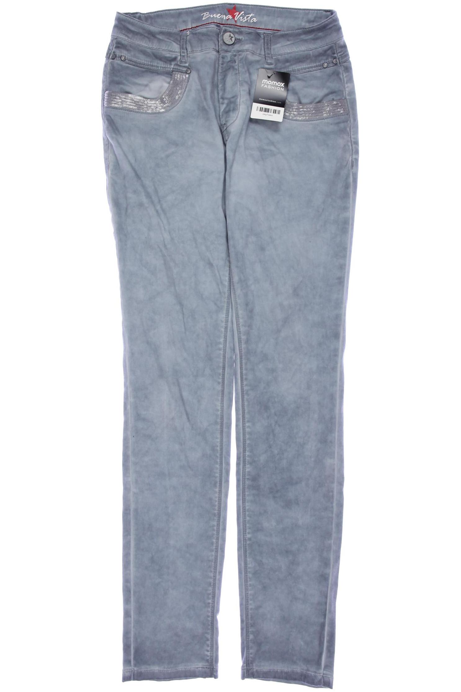 

Buena Vista Damen Jeans, blau, Gr. 0