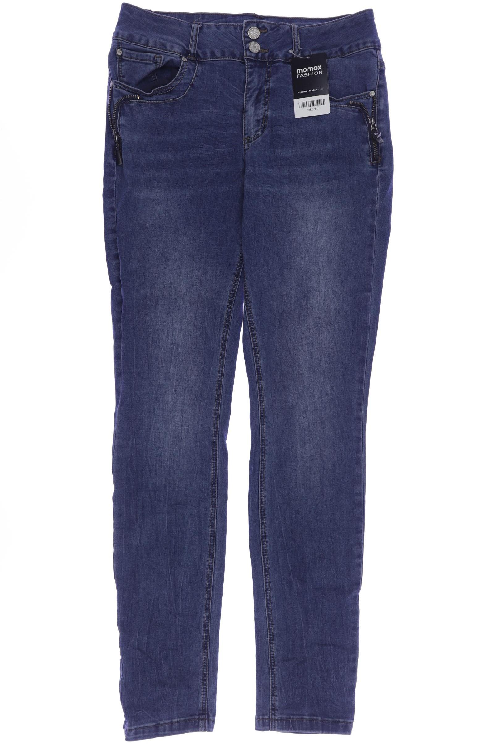 

Buena Vista Damen Jeans, blau, Gr. 0