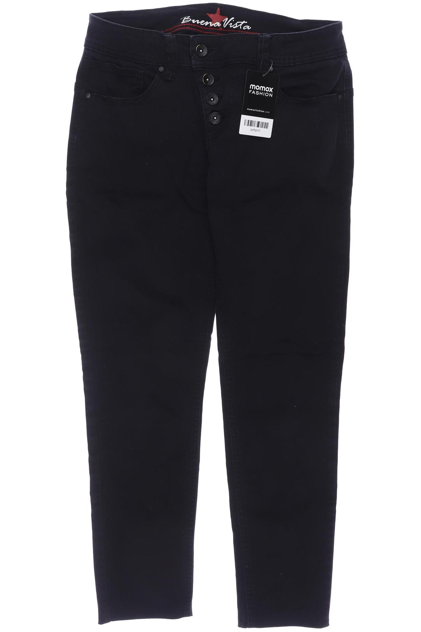 

Buena Vista Damen Jeans, schwarz